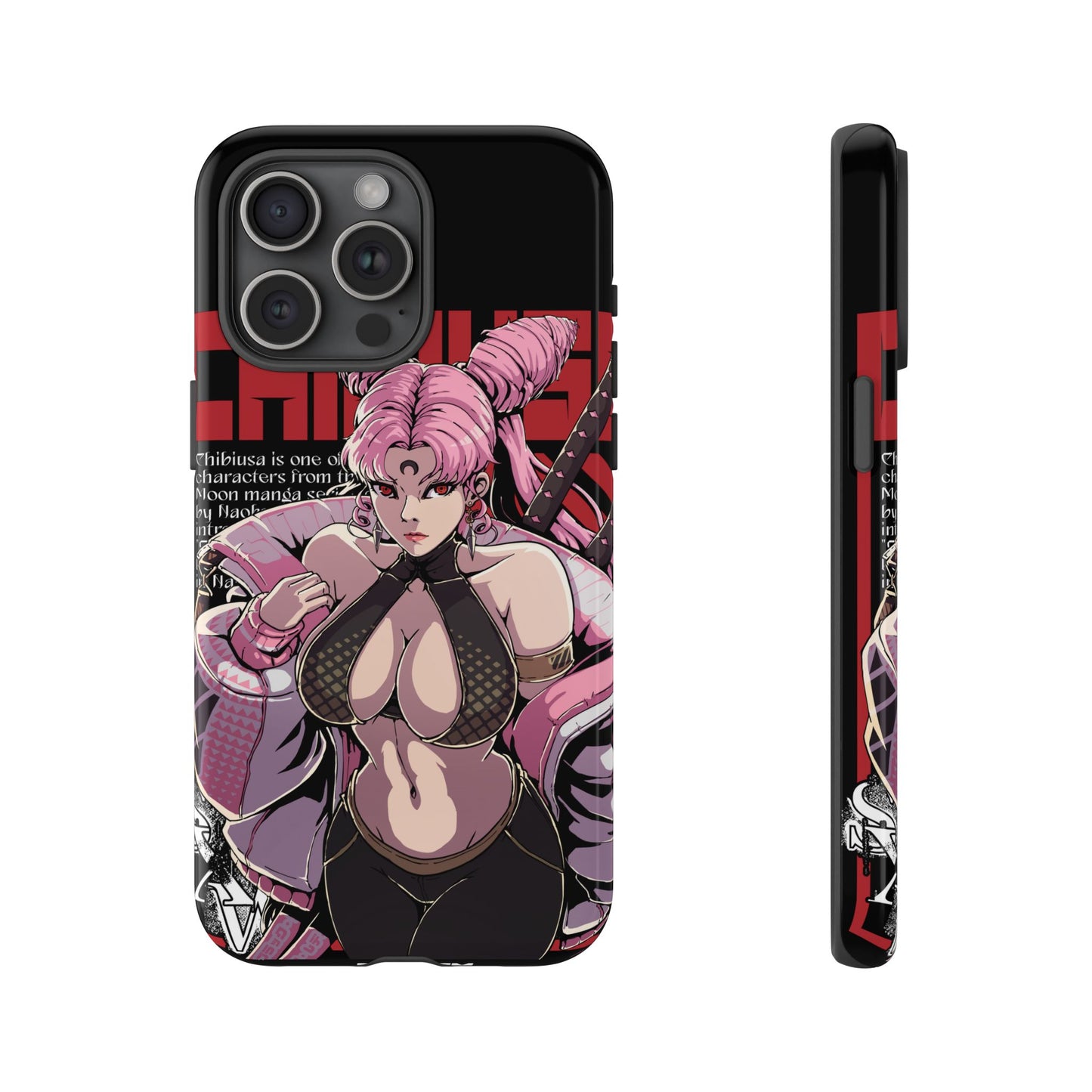 Chibiusa/ iPhone Case