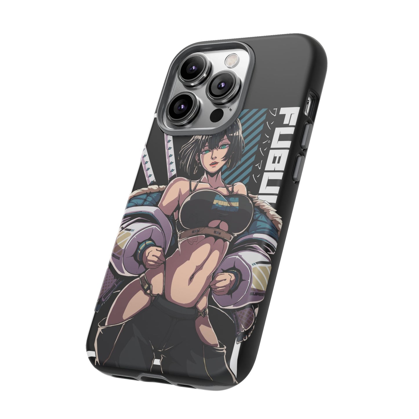 Fubuki / iPhone Case