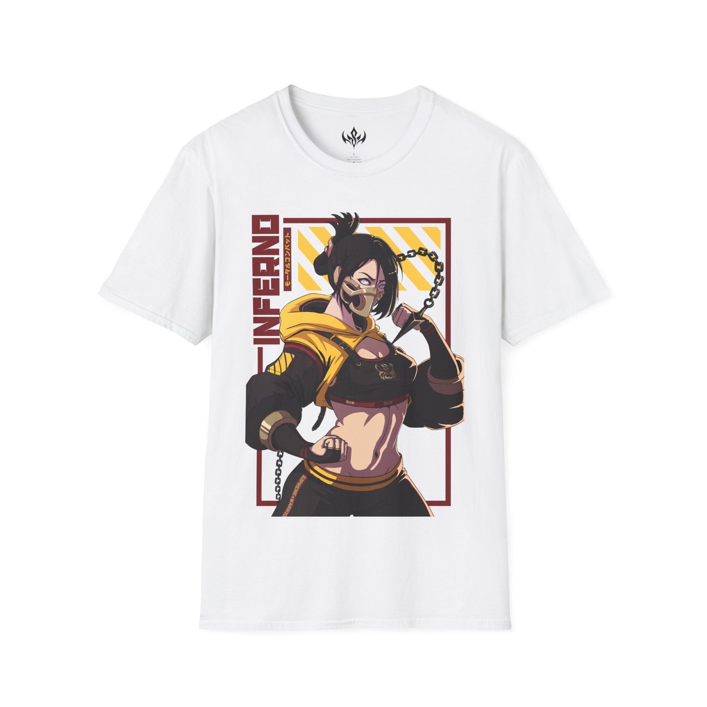 Inferno Graphic T-Shirt