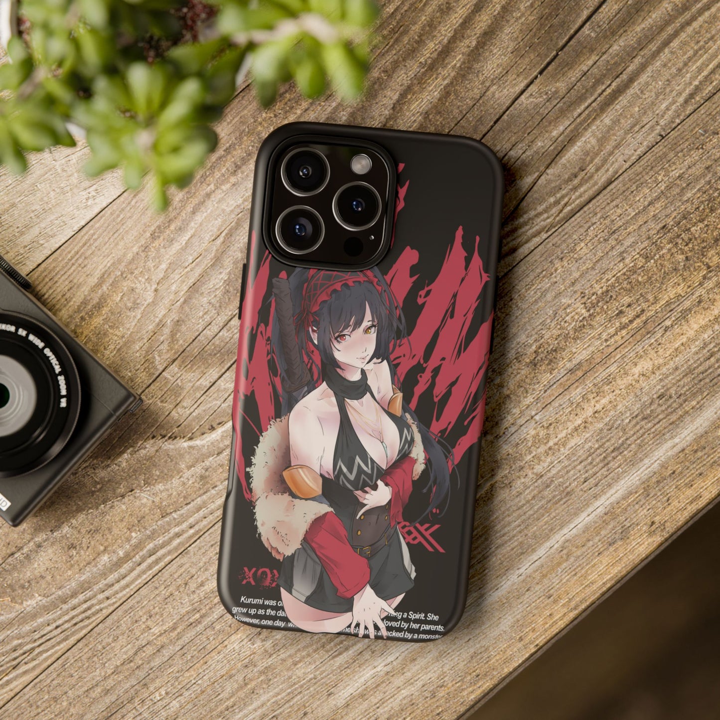 RUMI / iPhone Cases - LIMITED