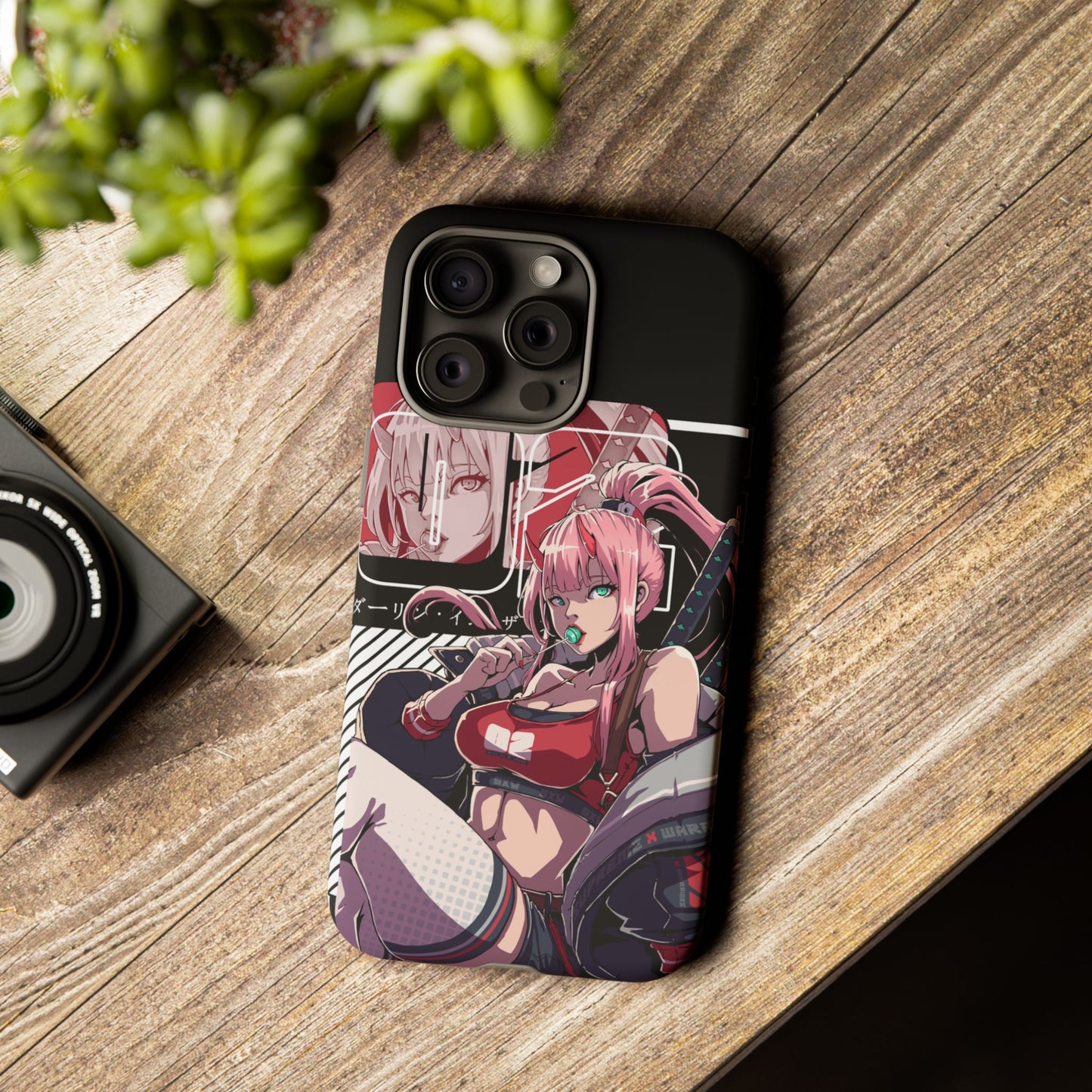 Limited Release "02" / iPhone Case