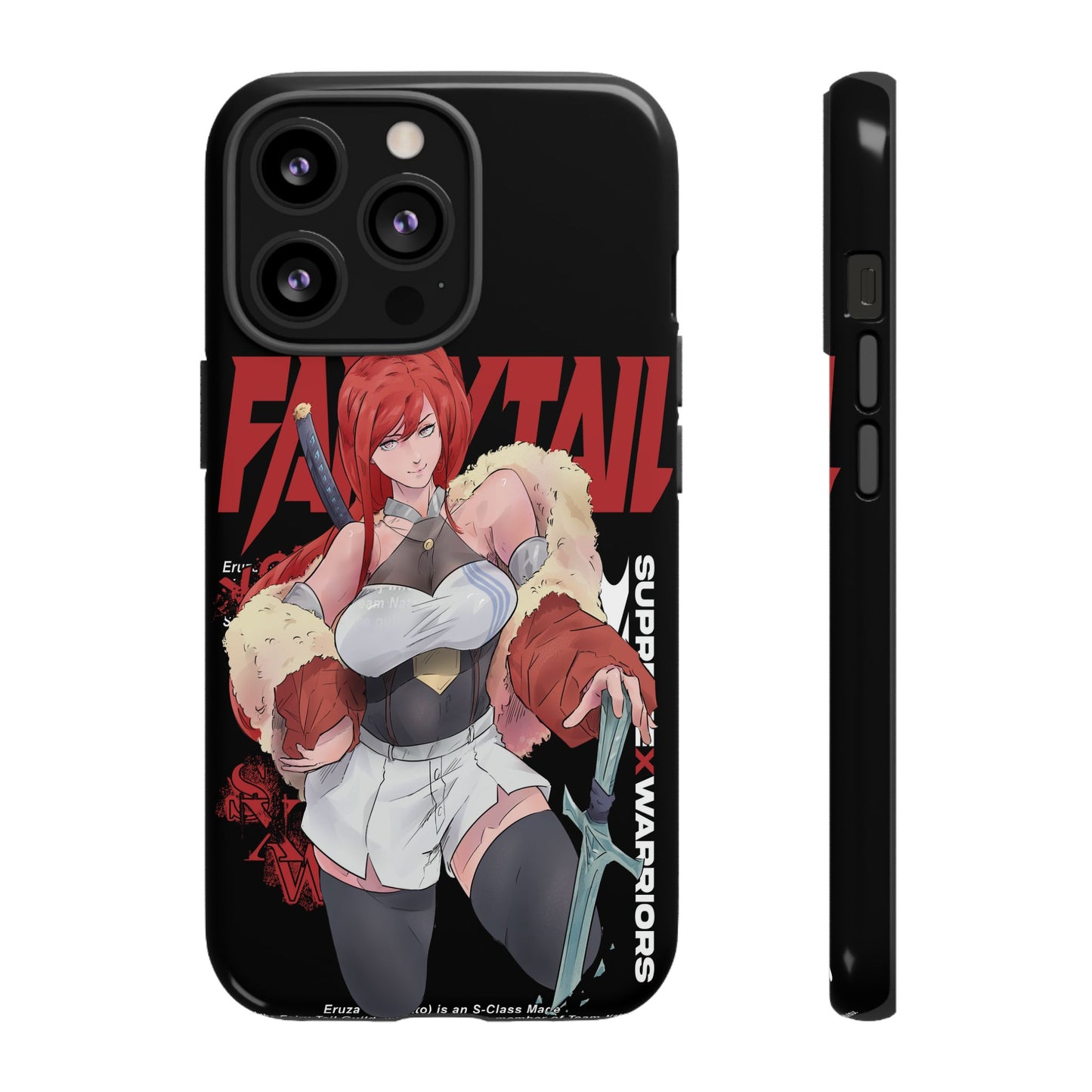 Scarlet / iPhone Cases - LIMITED
