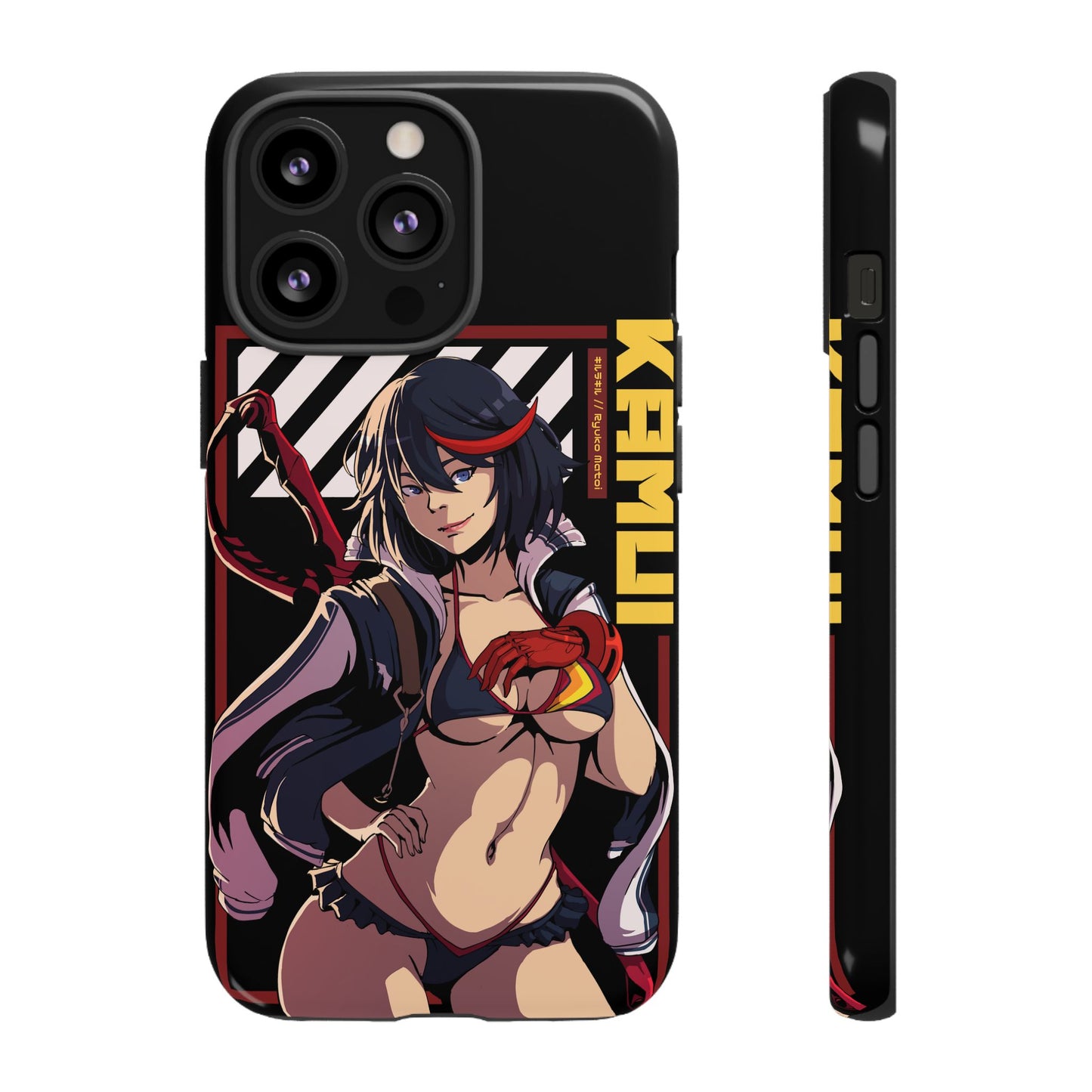 Kamui / iPhone Case
