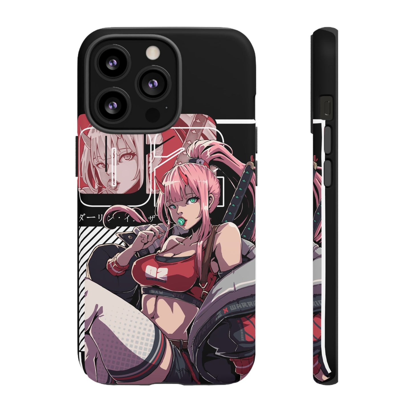 Limited Release "02" / iPhone Case