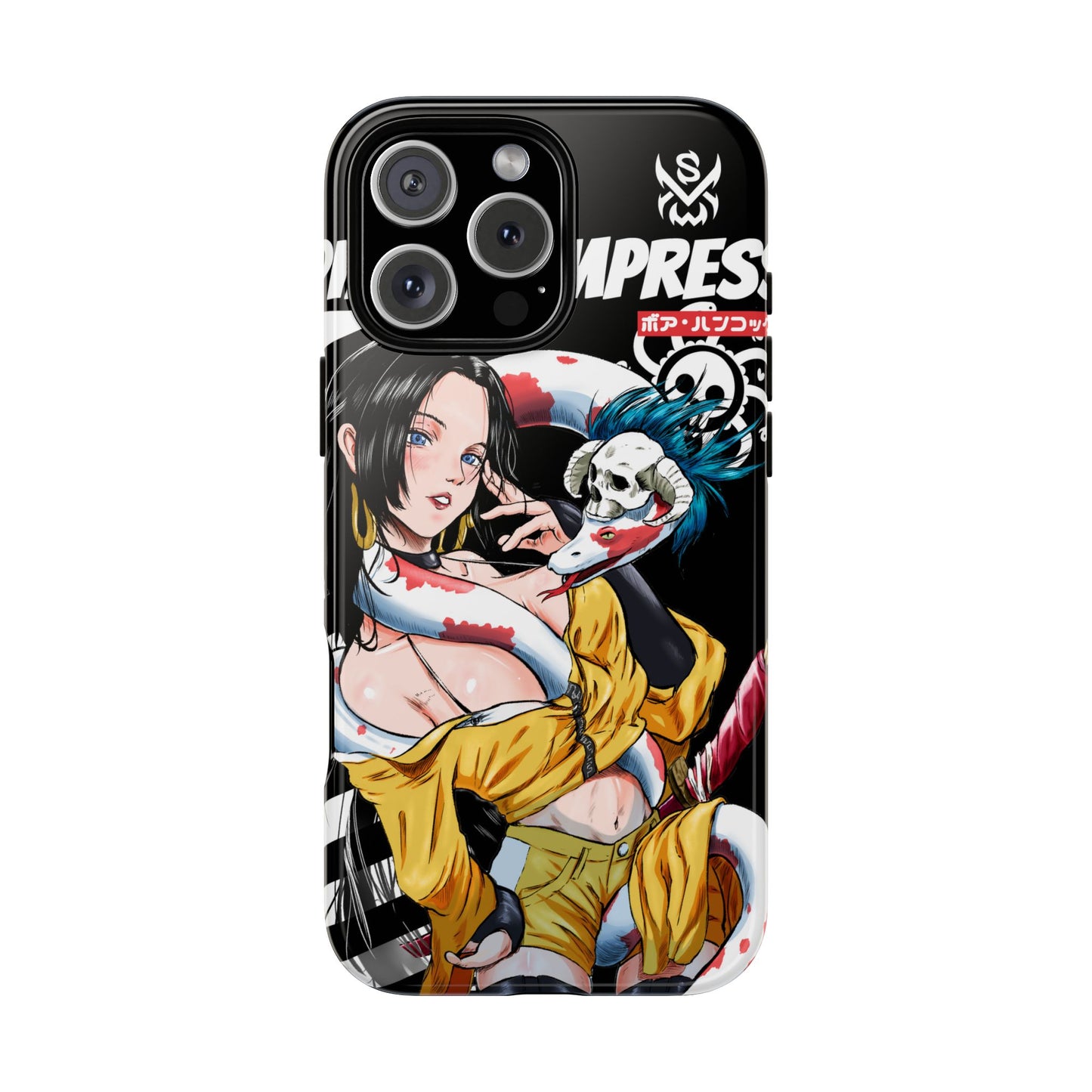 Empress / iPhone Case - LIMITED