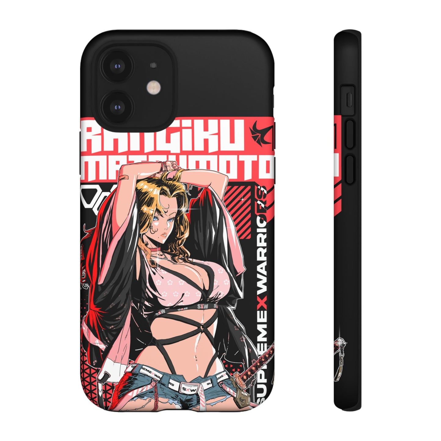 Goddess / iPhone Cases - LIMITED