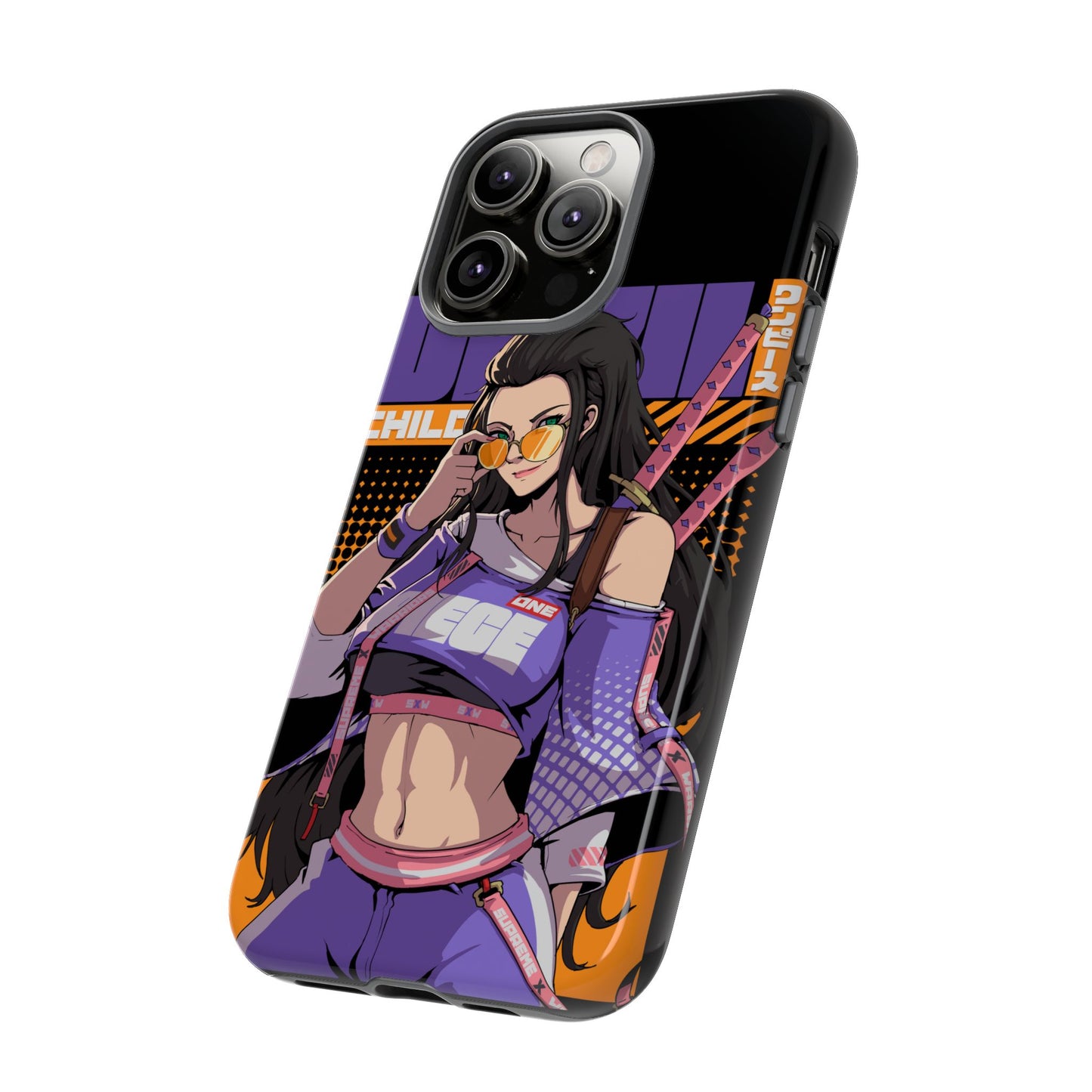 Robin / iPhone Case