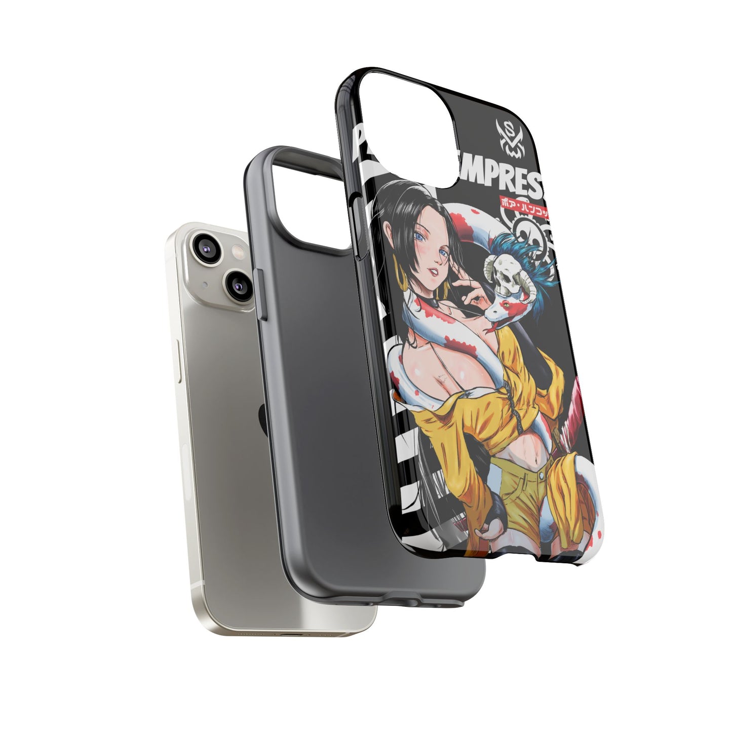 Empress / iPhone Case - LIMITED