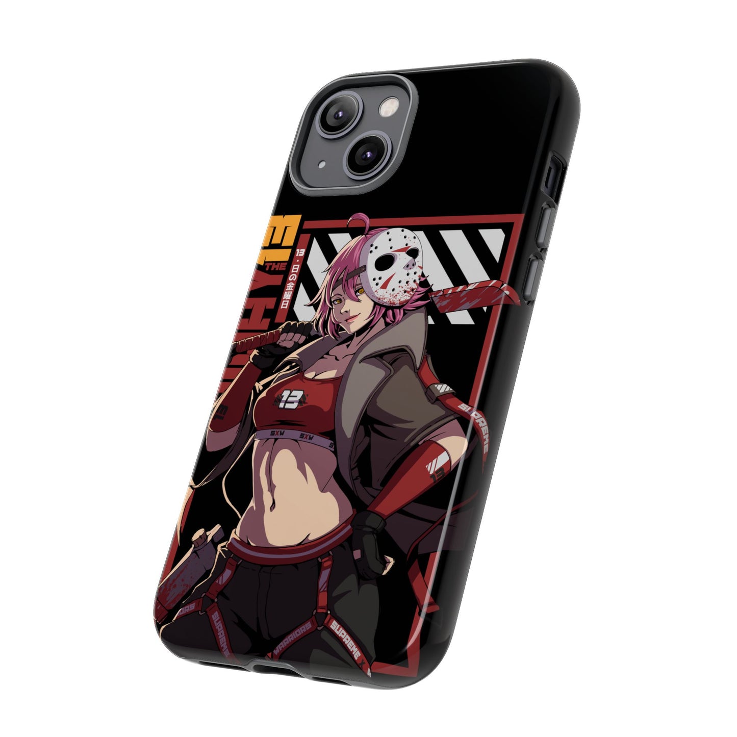 13 / iPhone Case - LIMITED