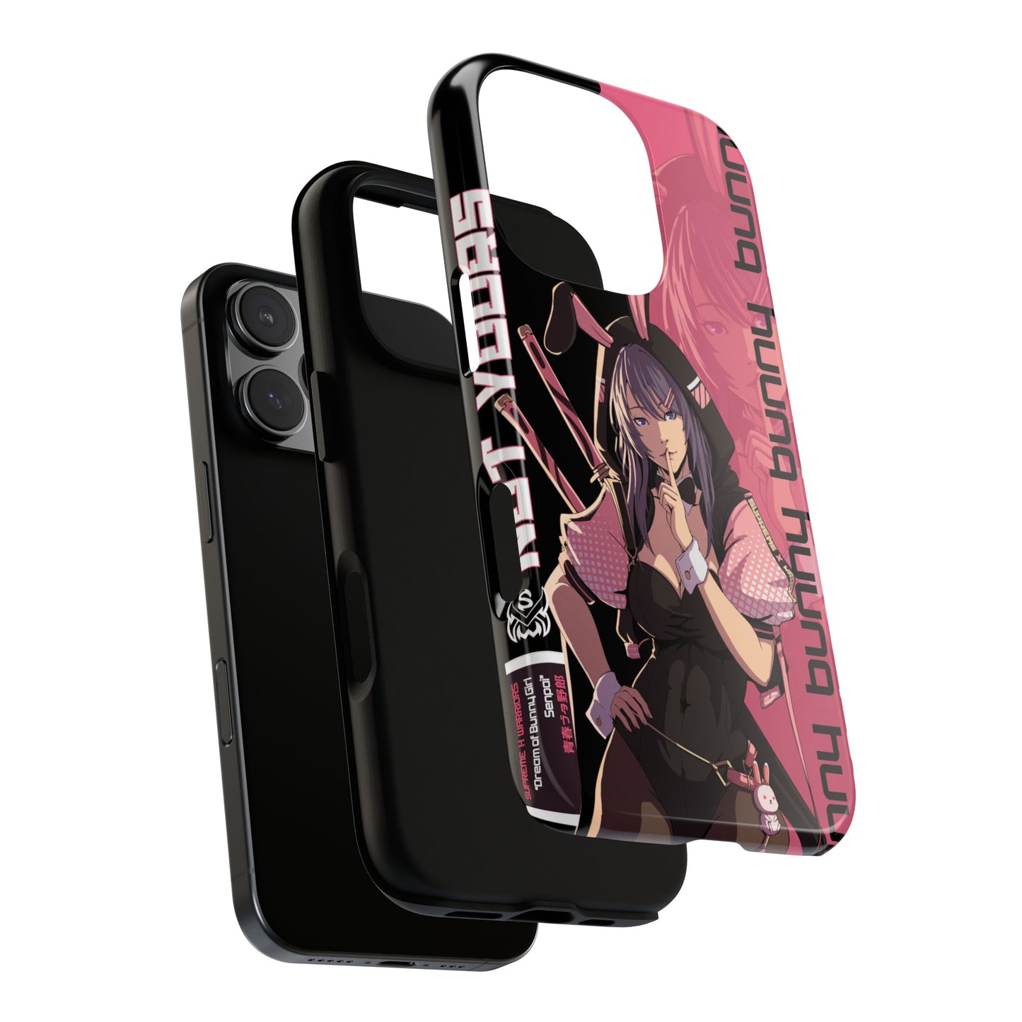 Bunny Girl / iPhone Case - LIMITED