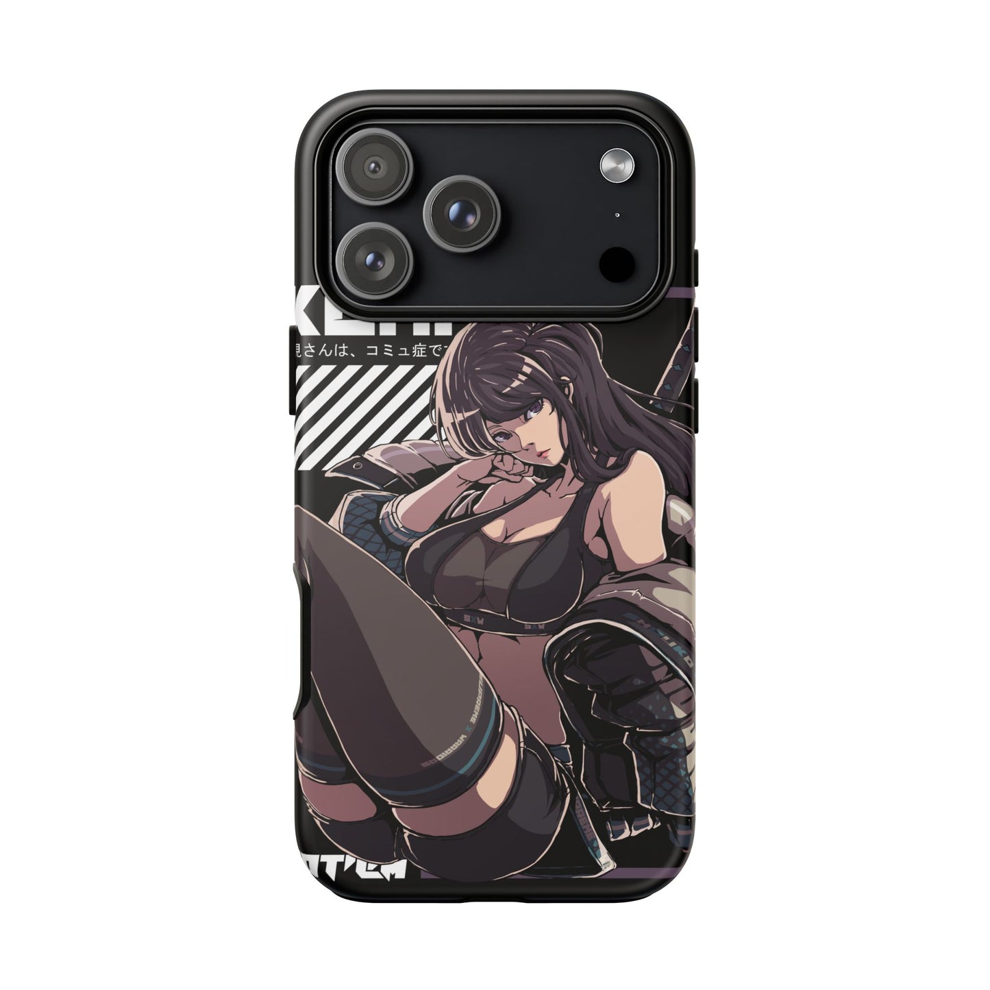 Shouko / iPhone Case