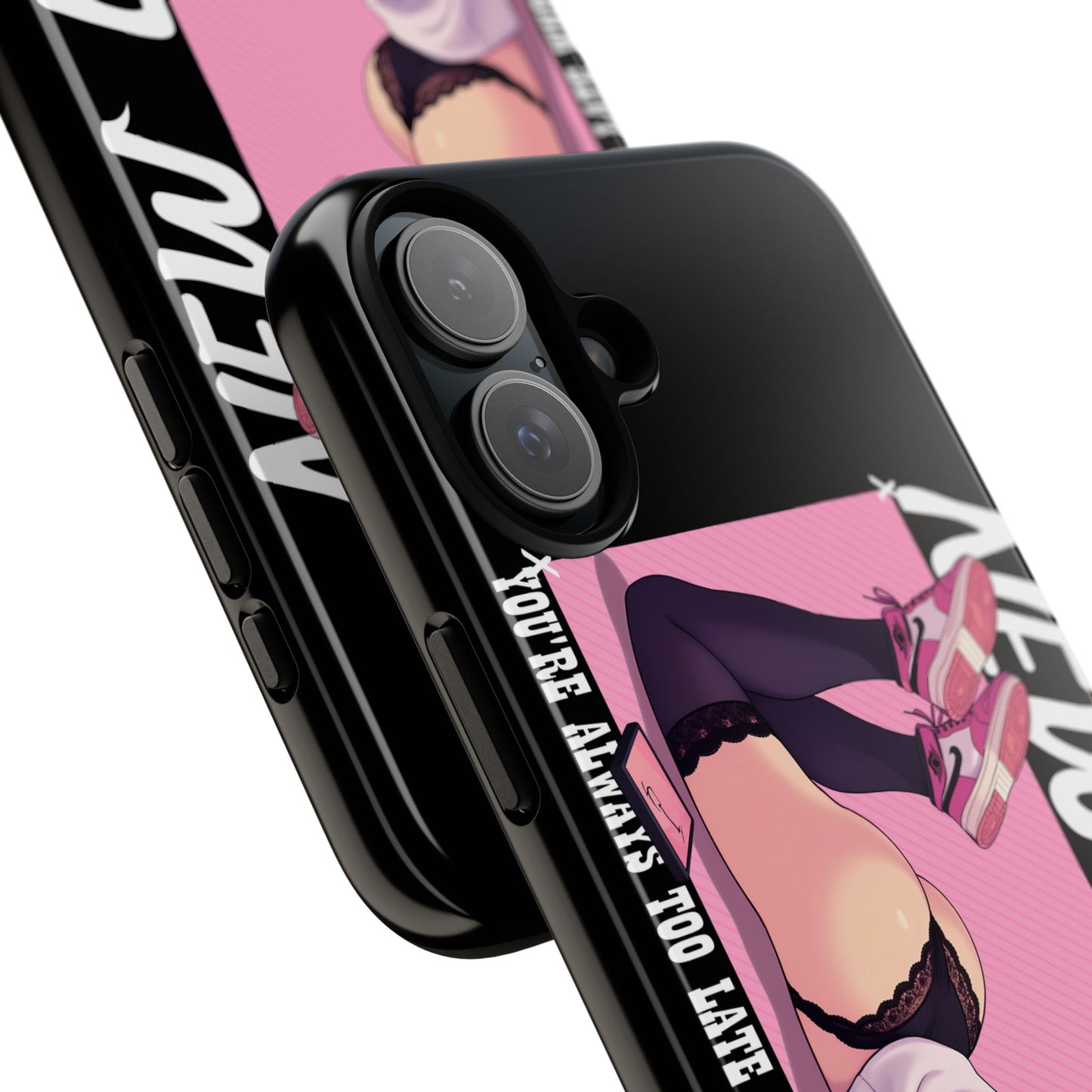 Limited Release - New Lover iPhone Case