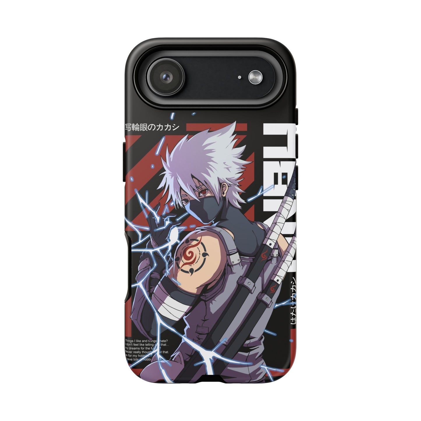 ANBU / iPhone Case - LIMITED