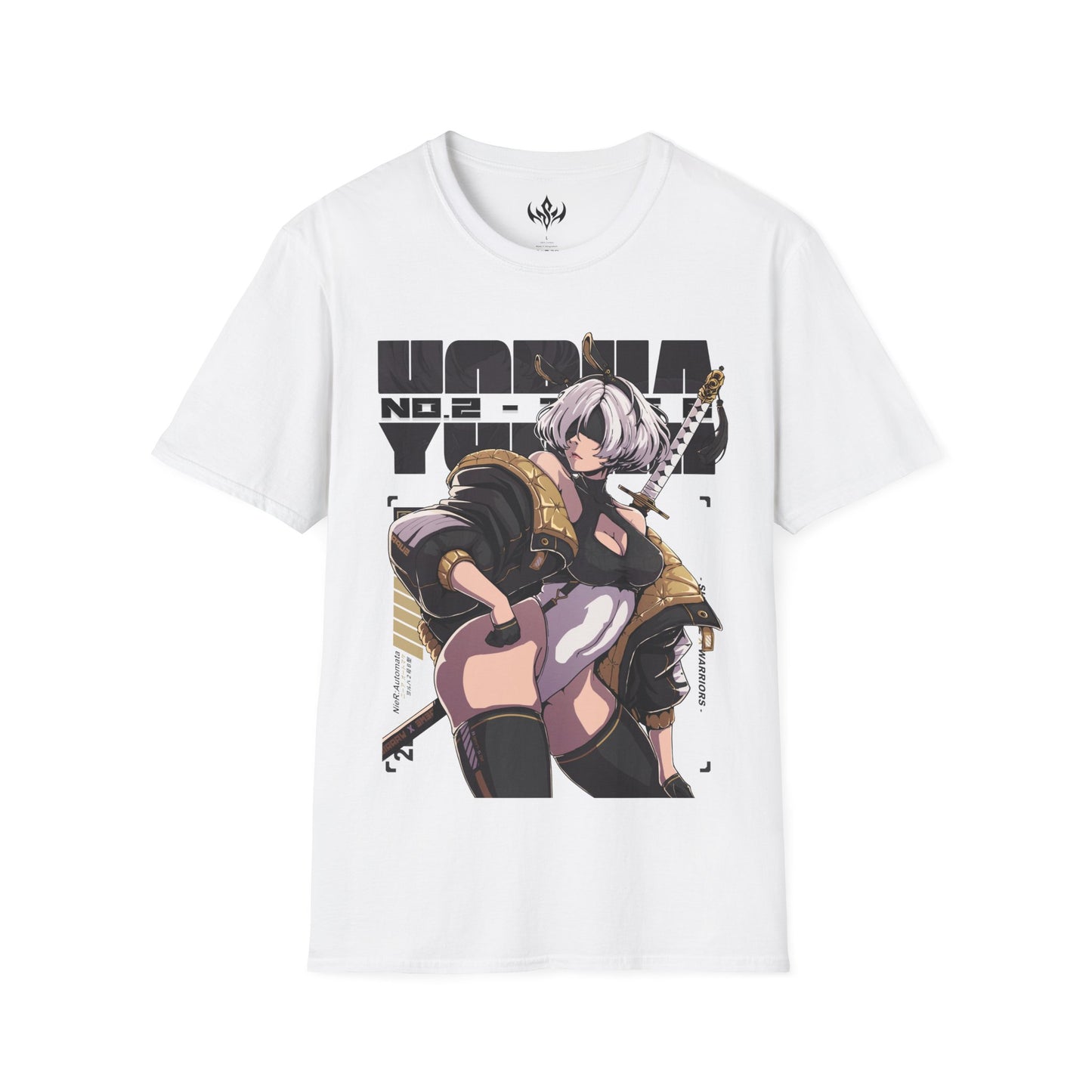 Type 2B Graphic T-Shirt