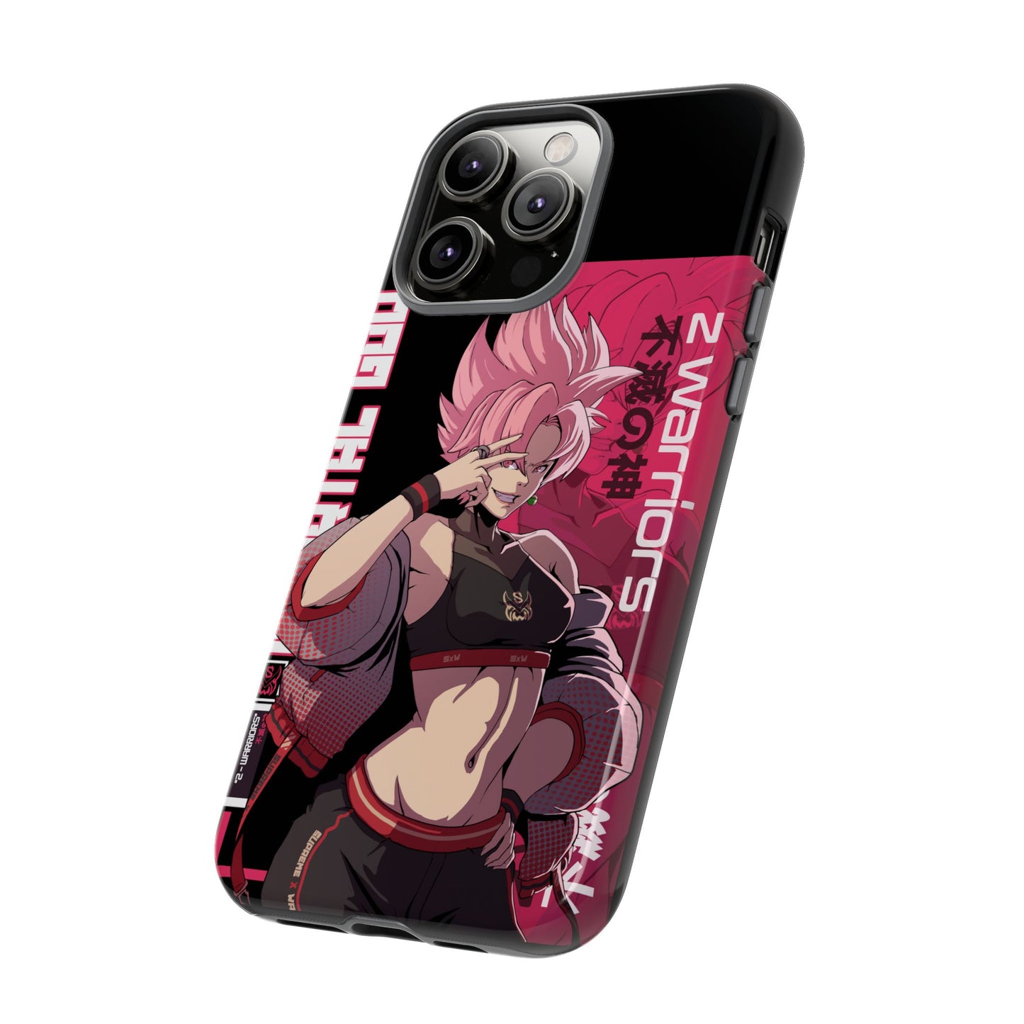 Immortal God / iPhone Case