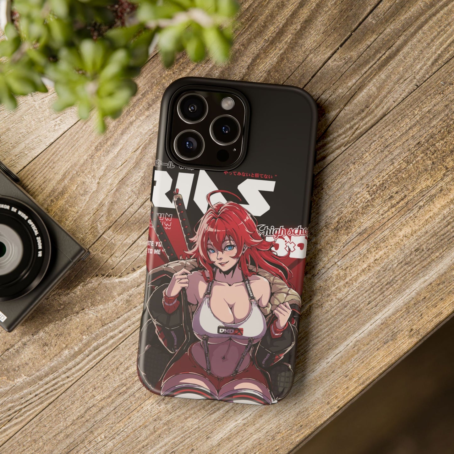 Rias / iPhone Cases - LIMITED
