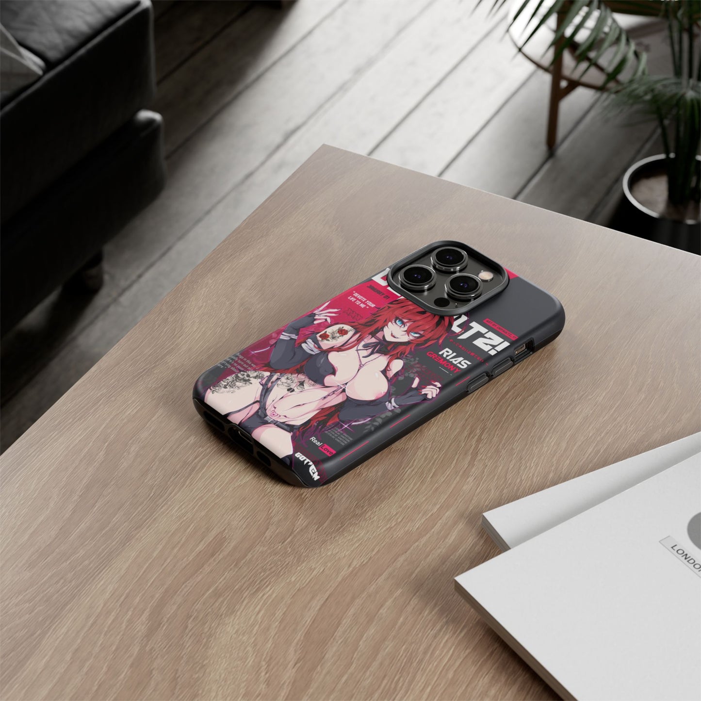 True Love / iPhone Case