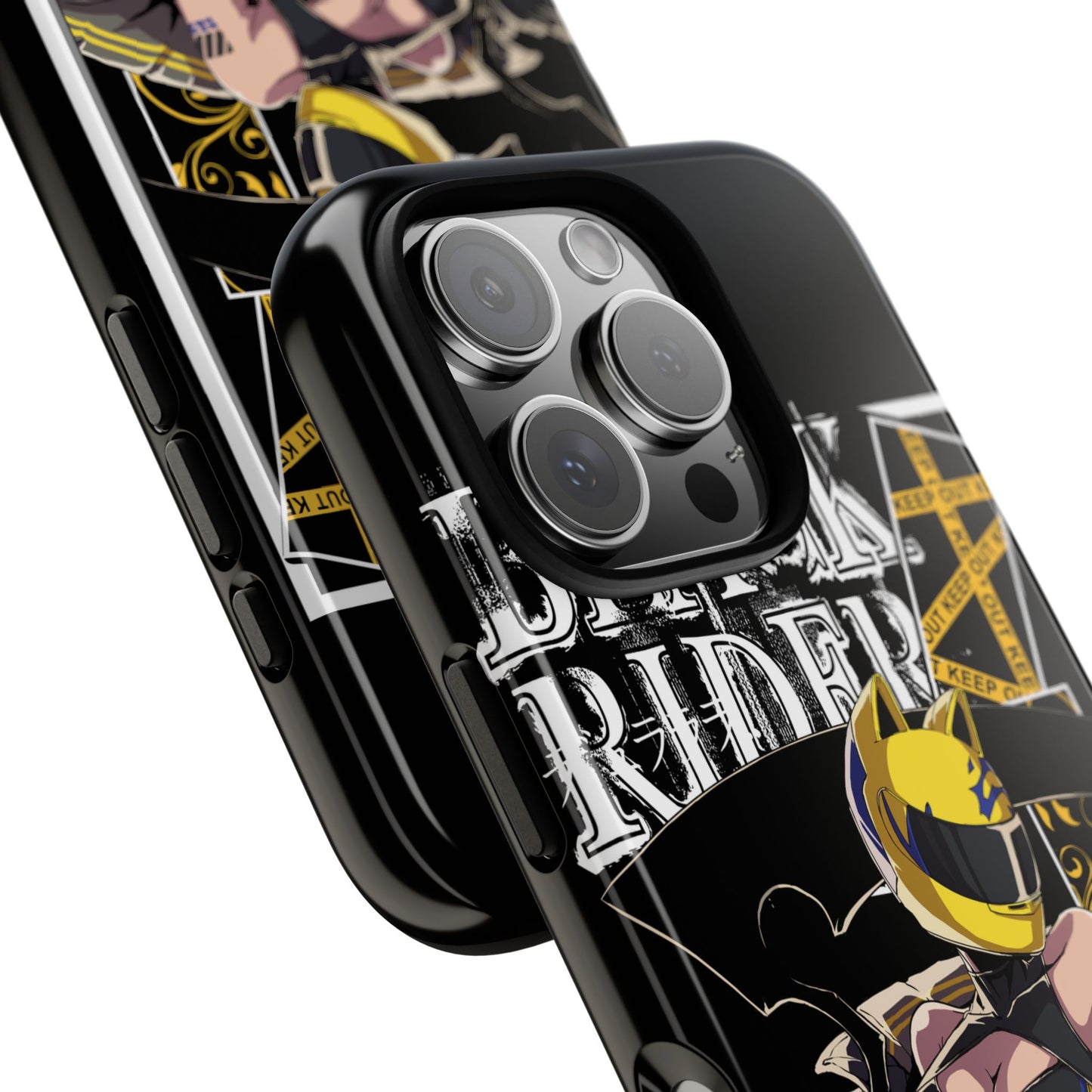 Limited Release "Celty" / iPhone Case