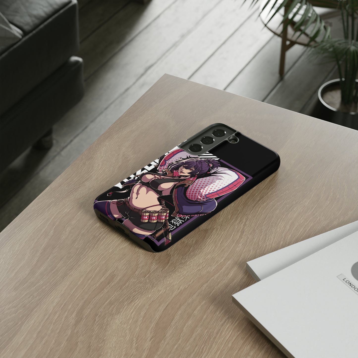 Yuzuriha / Samsung Galaxy Phone Case