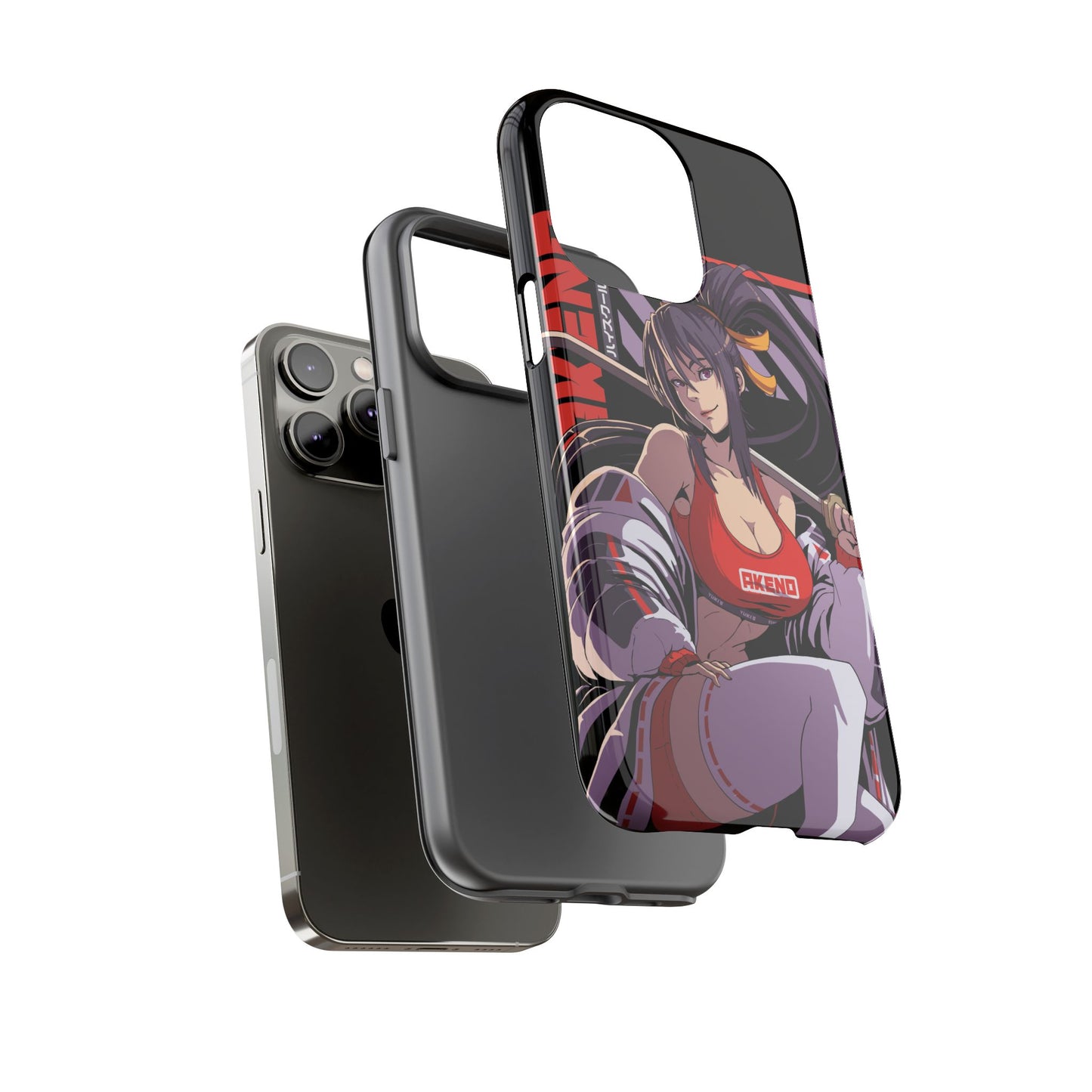 Ara Ara / iPhone Case - LIMITED