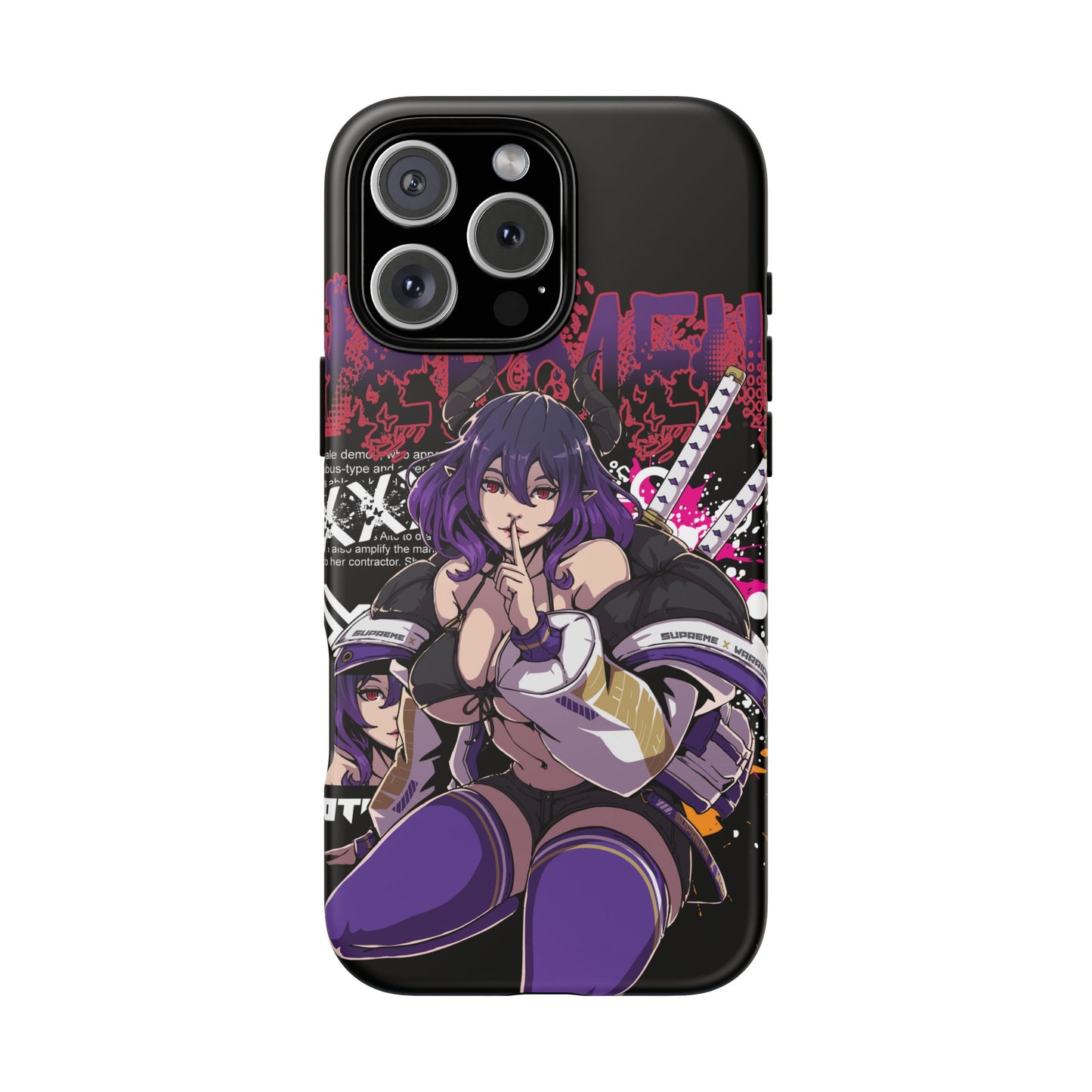 Vermeil / iPhone Case