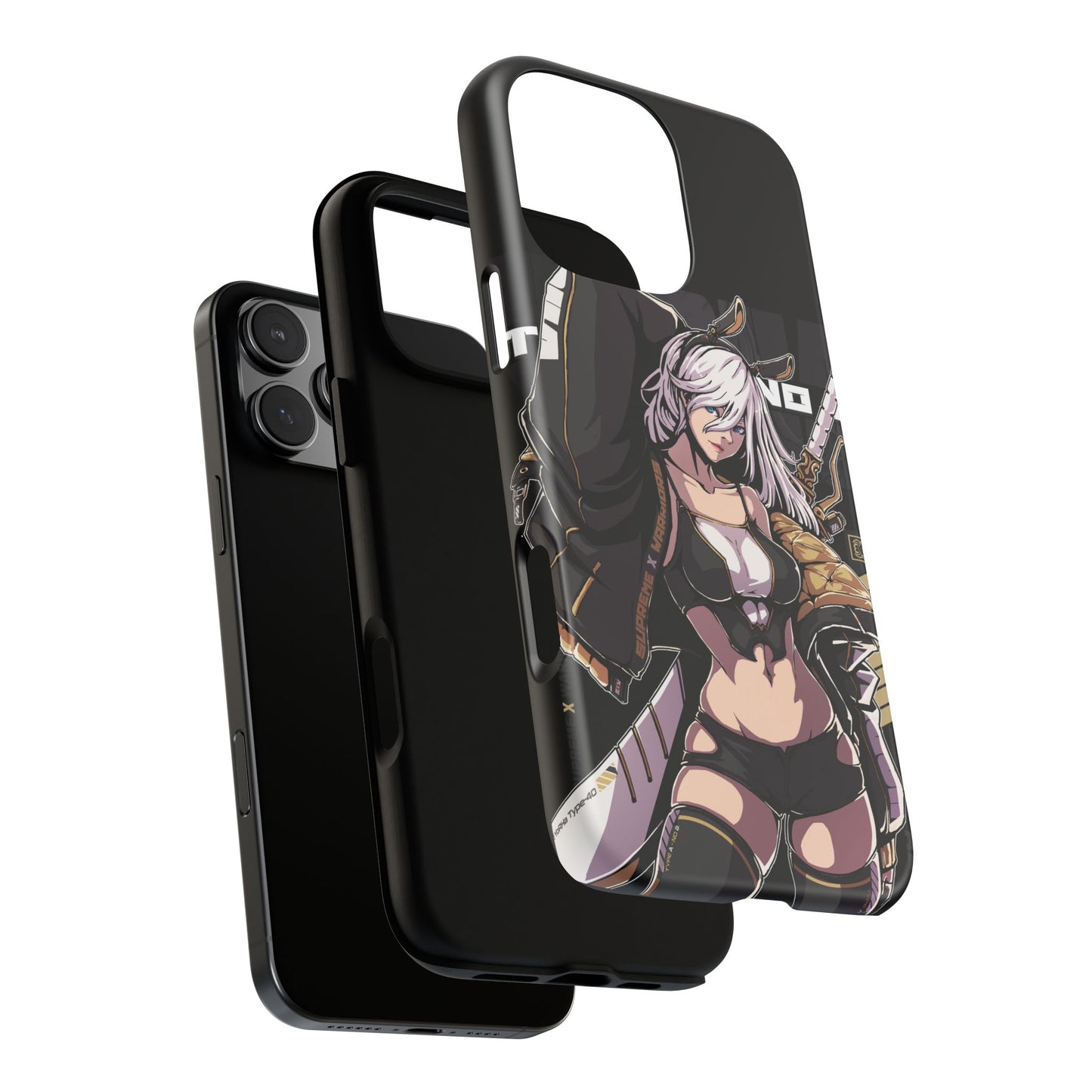 Type A2 / iPhone Case