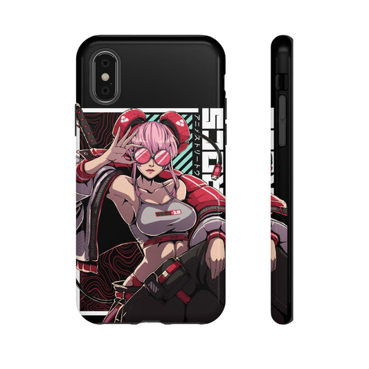 Rocs / iPhone Case