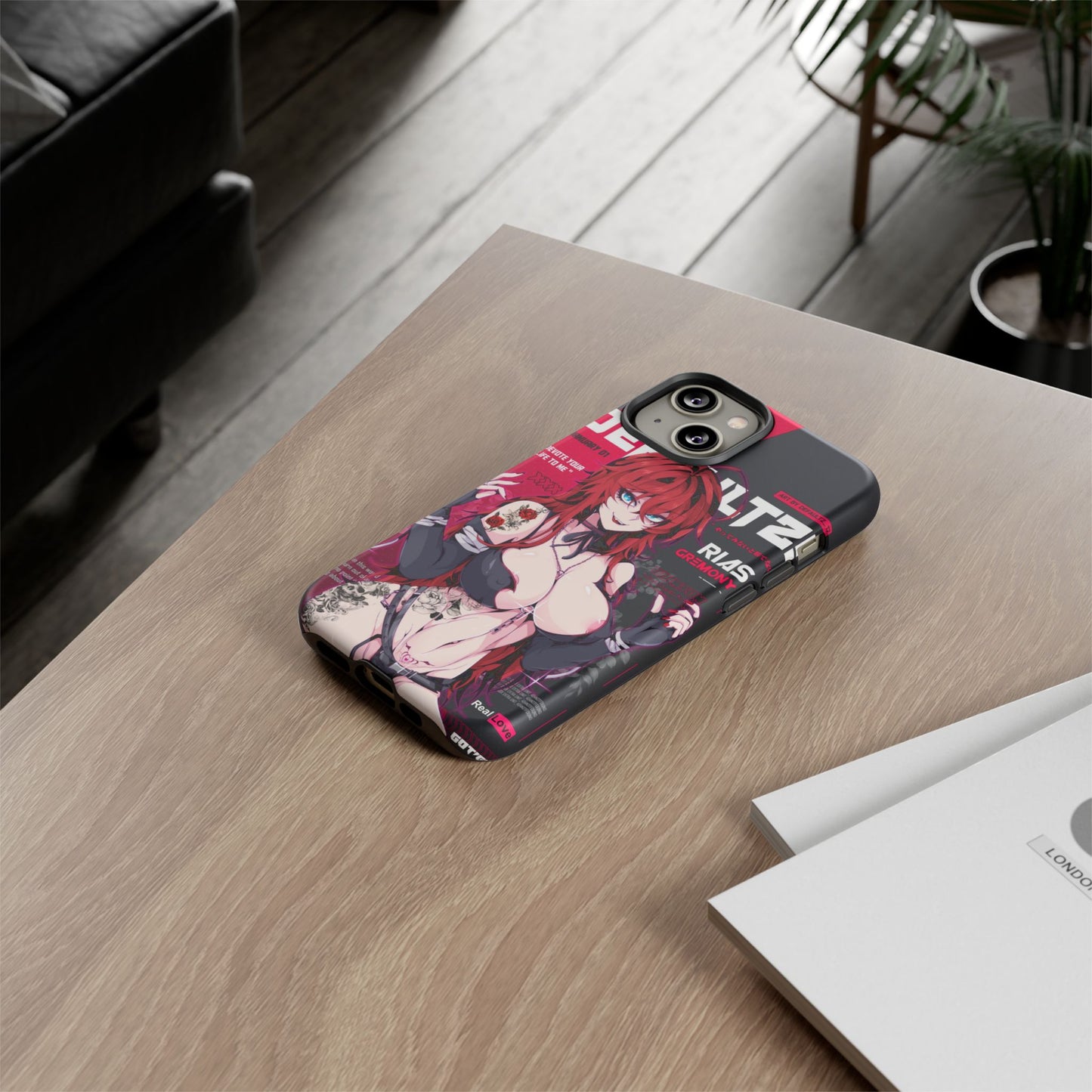 True Love / iPhone Case