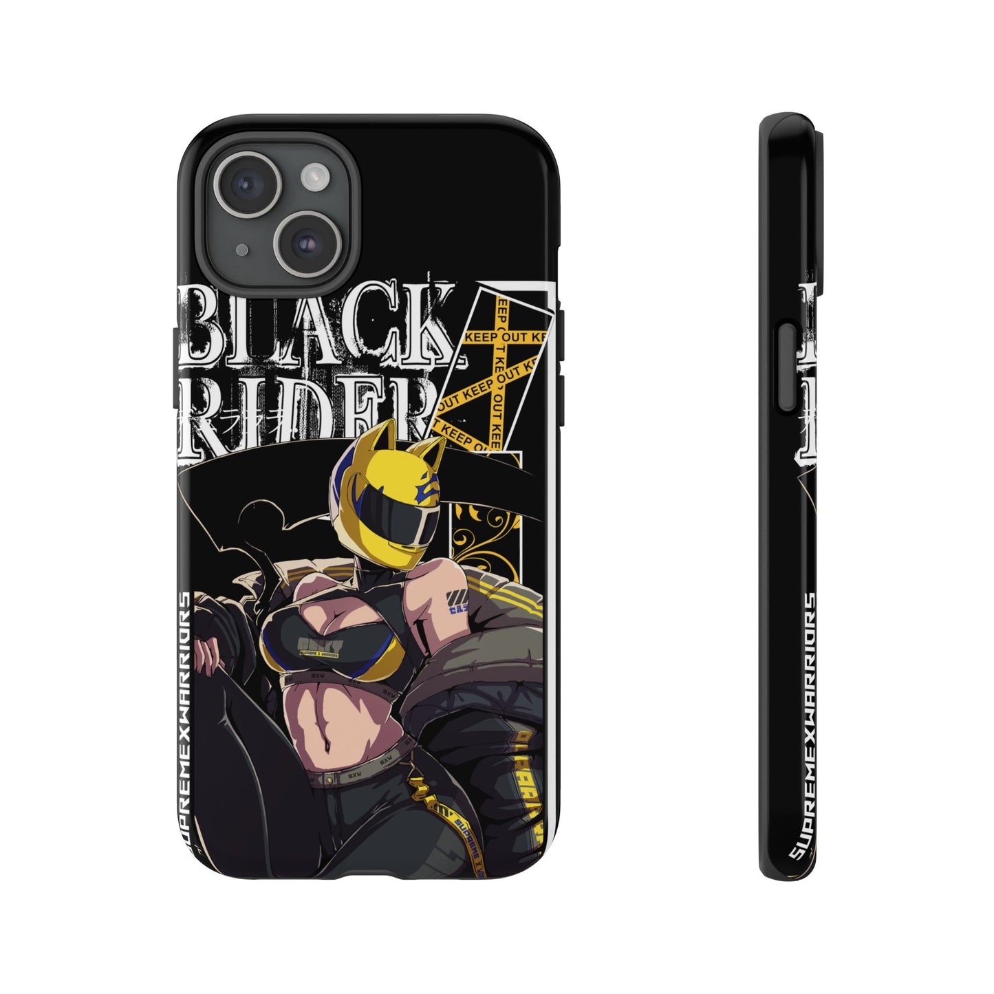 Limited Release "Celty" / iPhone Case