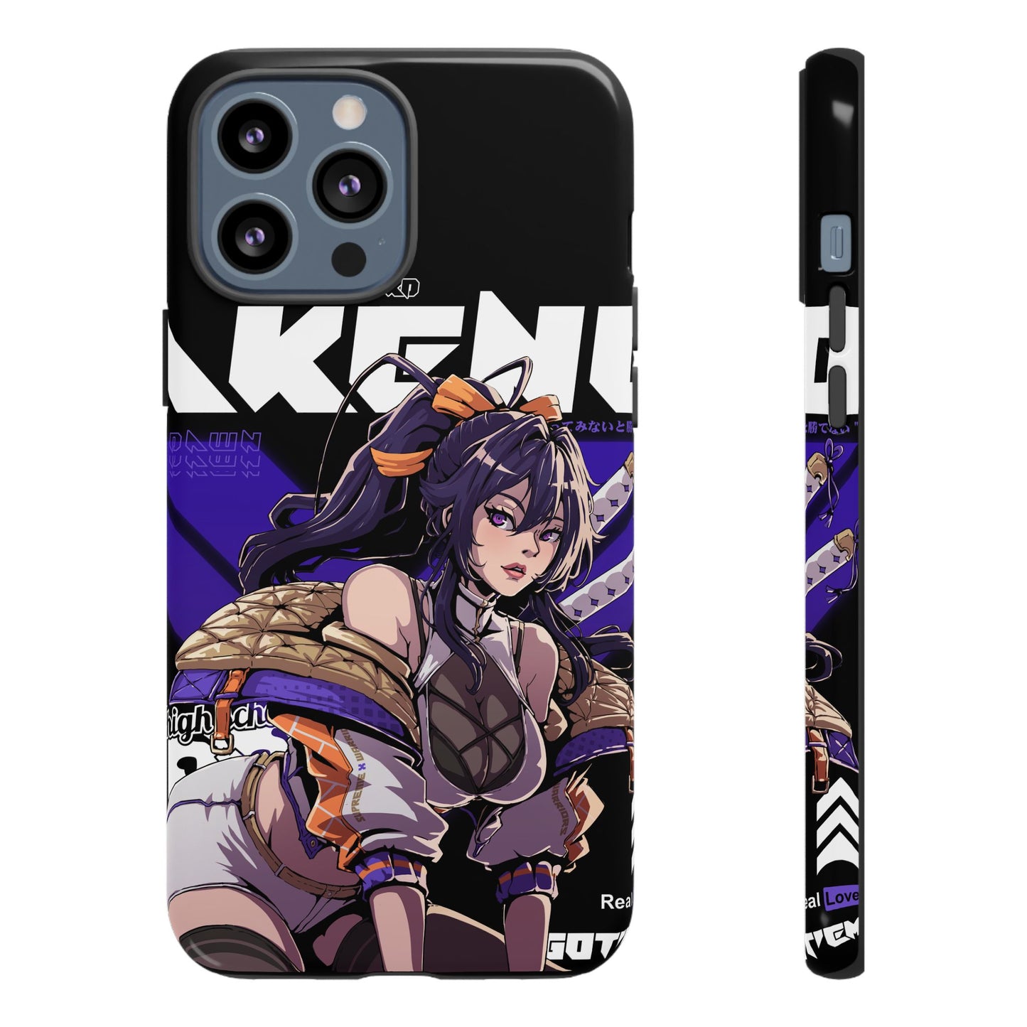 Akeno / iPhone Cases - LIMITED