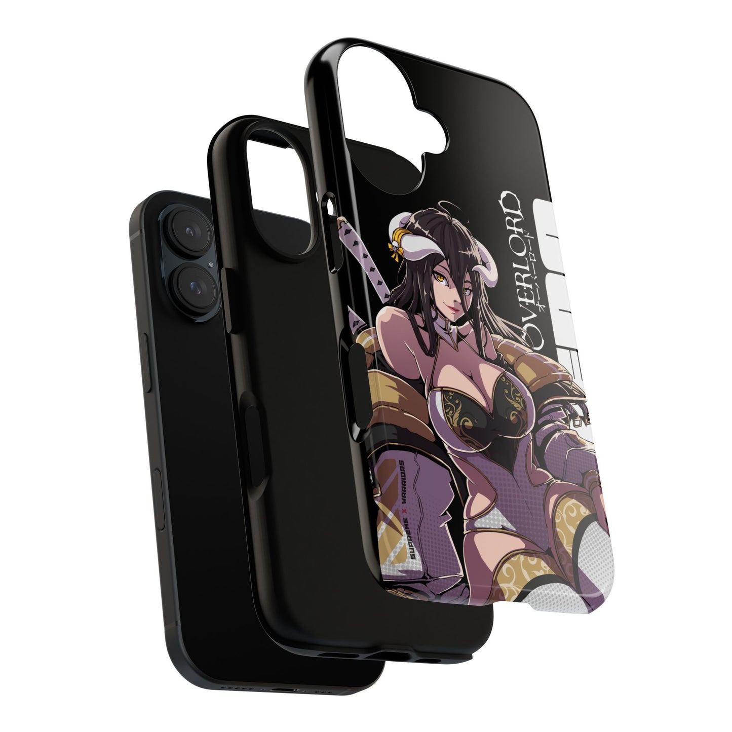 Limited Release "Albedo" / iPhone Case