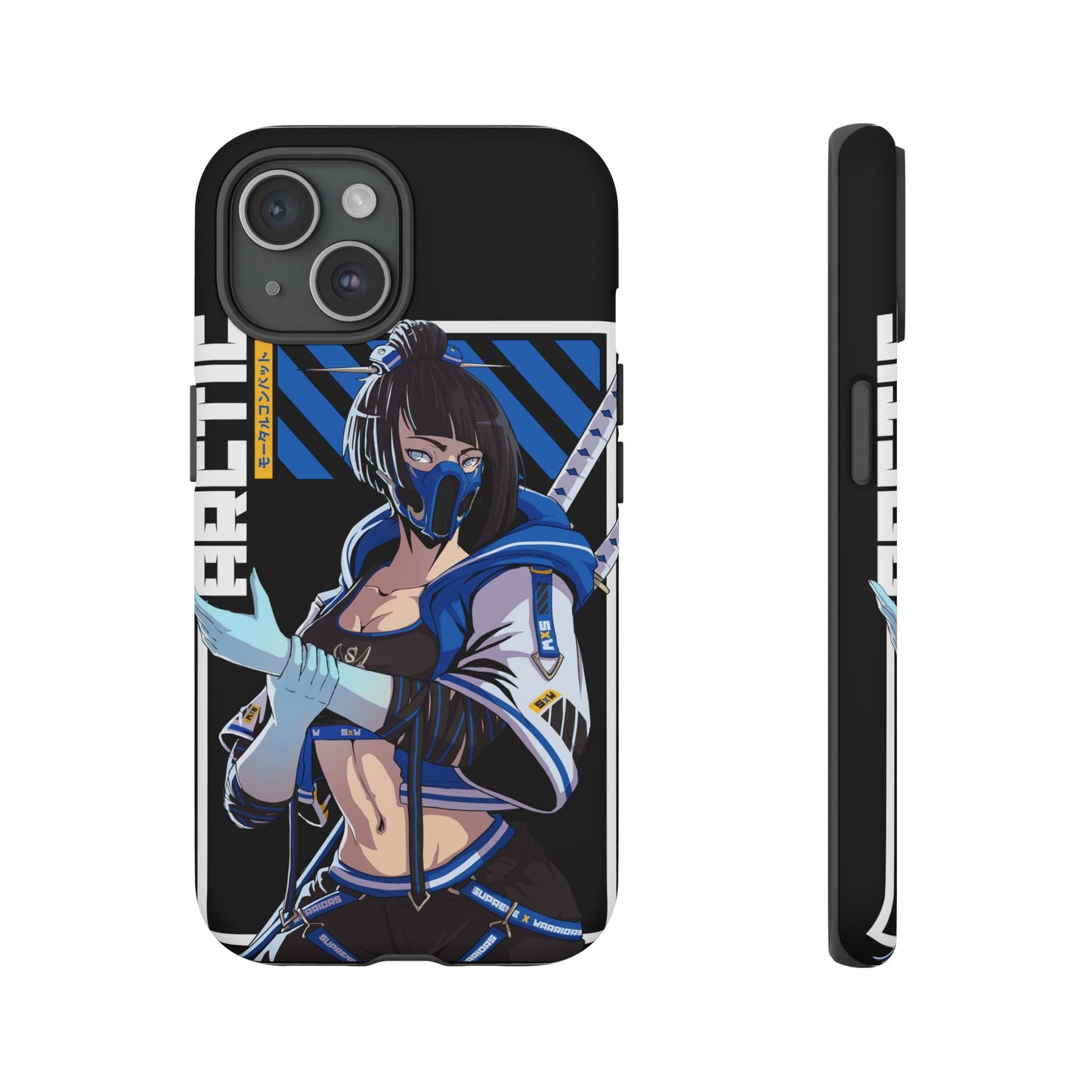 Arctic / iPhone Case