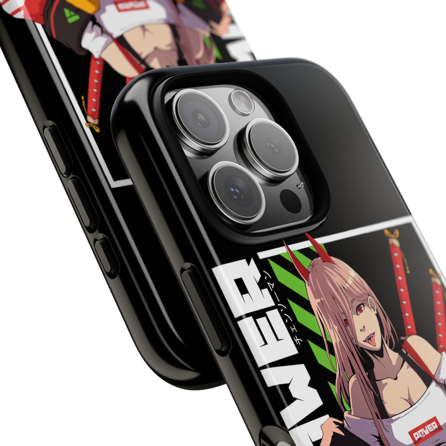 Power / iPhone Case - LIMITED