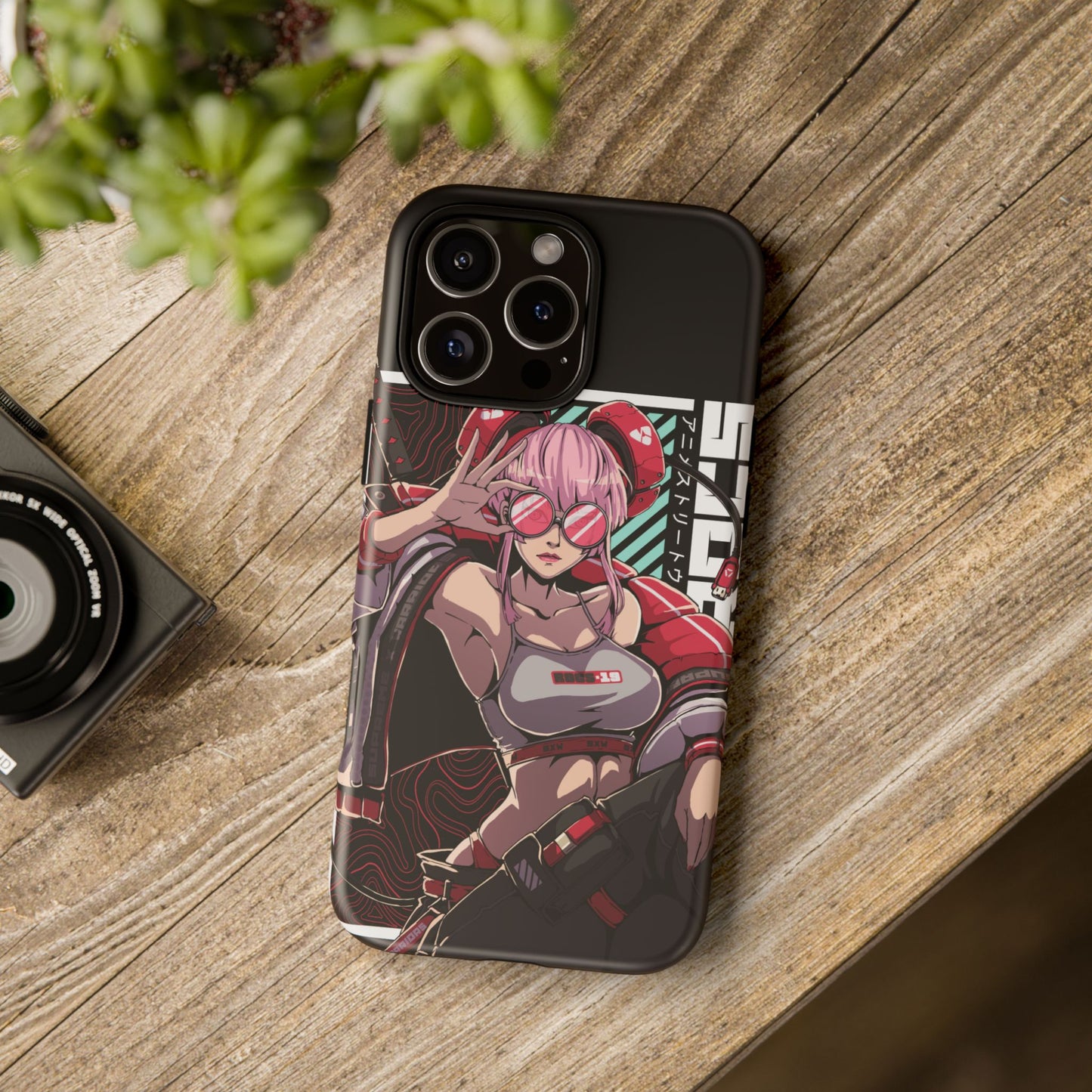 Rocs / iPhone Case