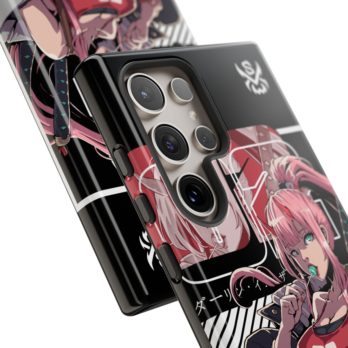 Limited Release "02" Samsung Galaxy Cases