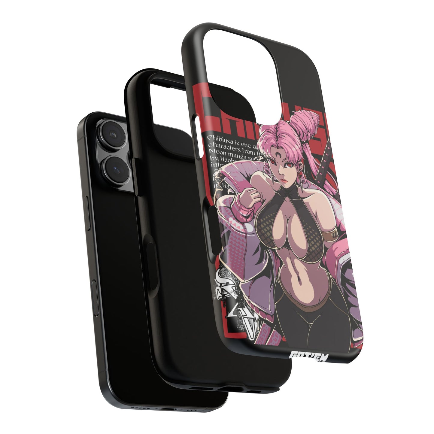 Chibiusa/ iPhone Case