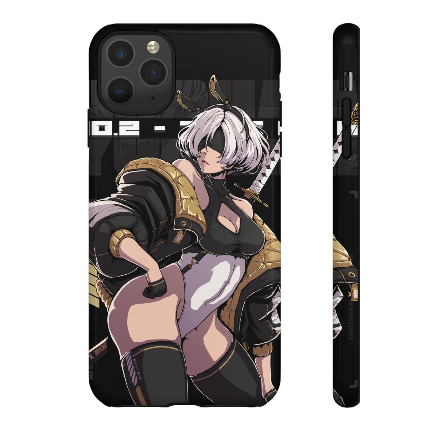 Type 2B / iPhone Case