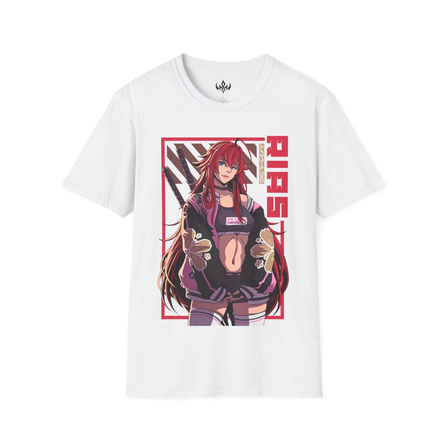 Crimson Graphic T-Shirt