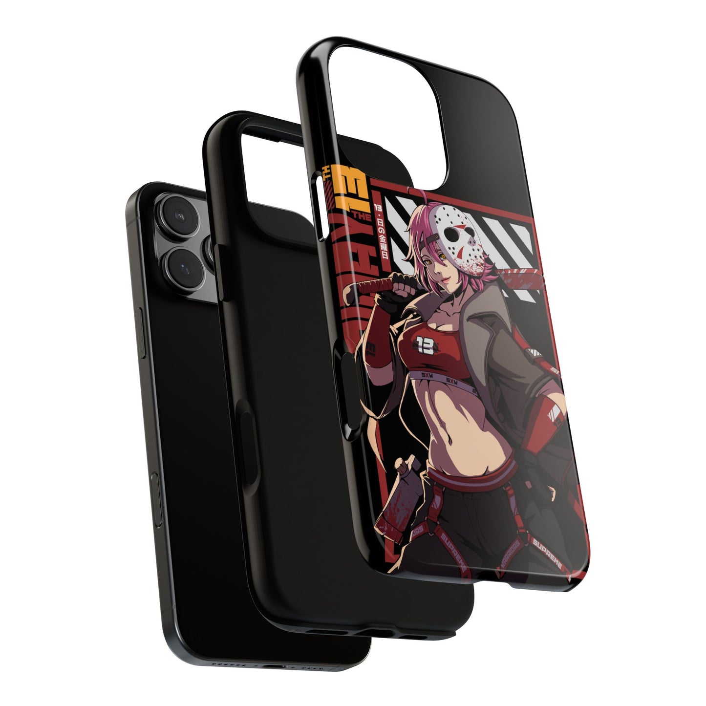 13 / iPhone Case - LIMITED