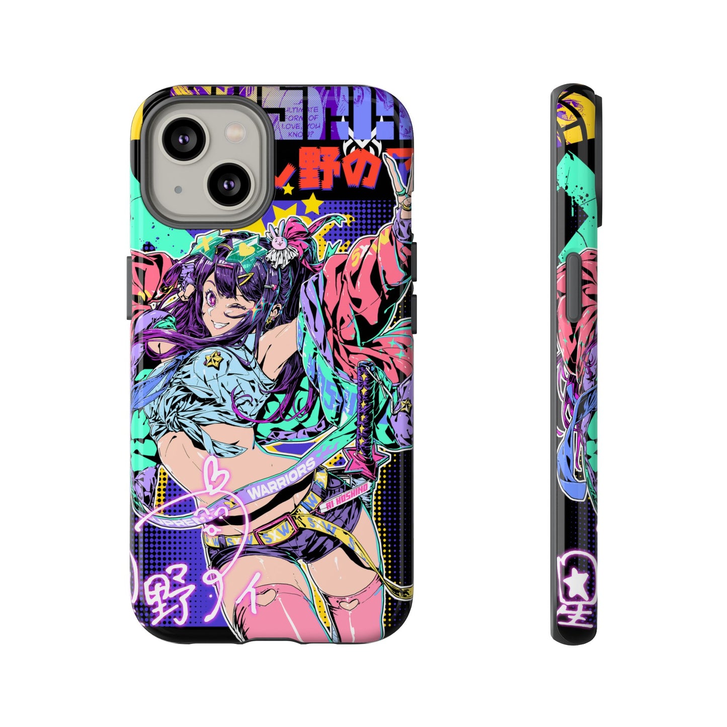 Hoshino / iPhone Case - LIMITED