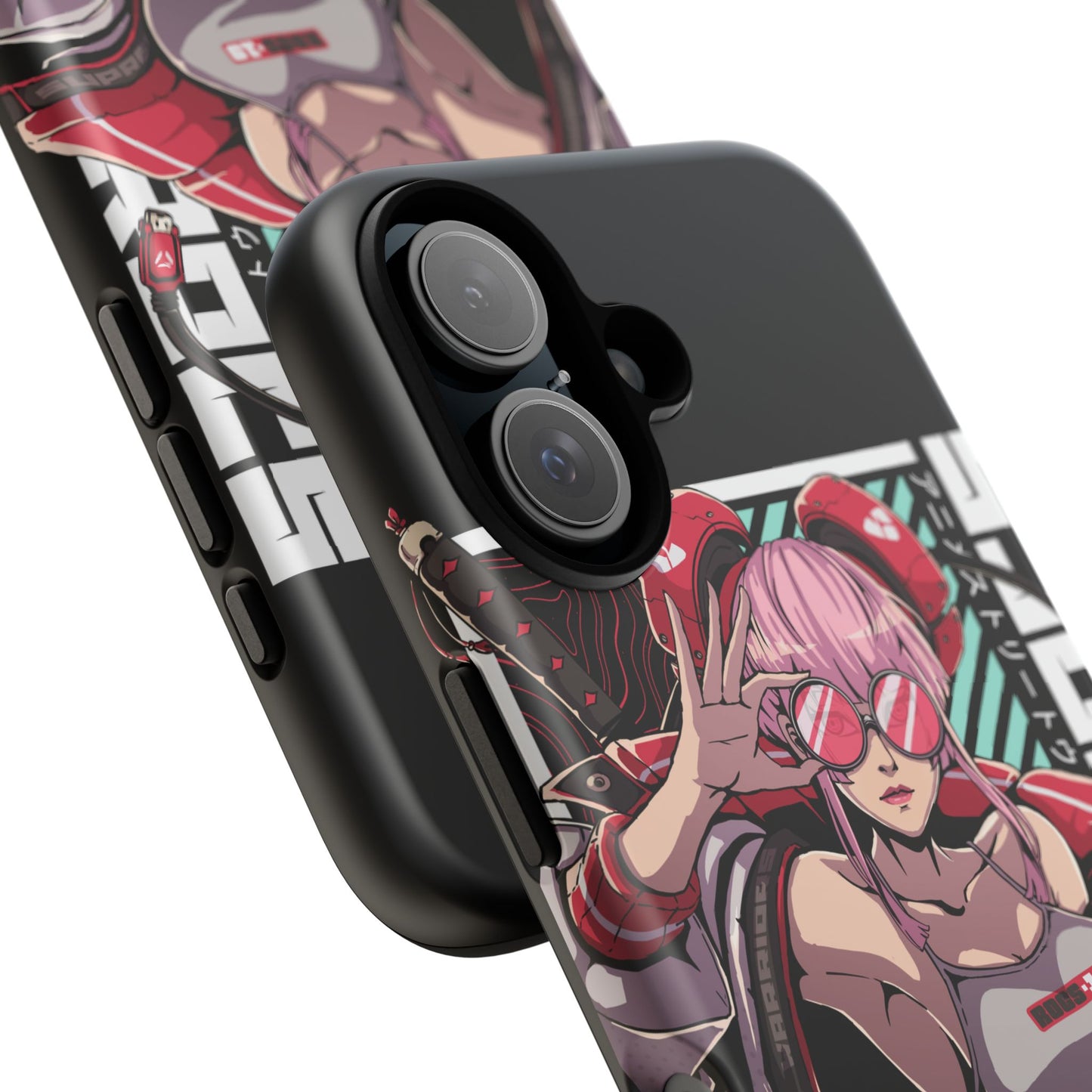 Rocs / iPhone Case