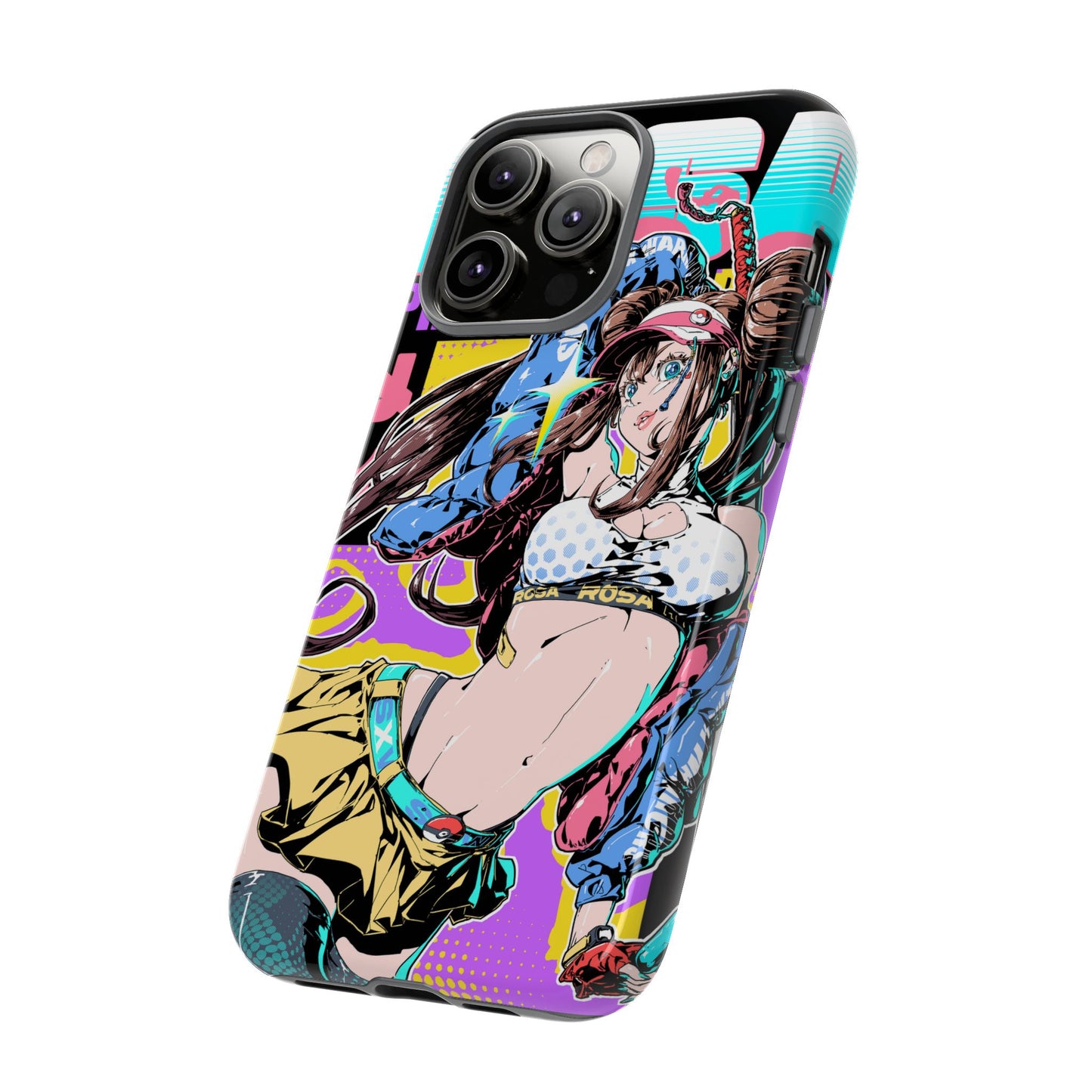 Rosa / iPhone Case
