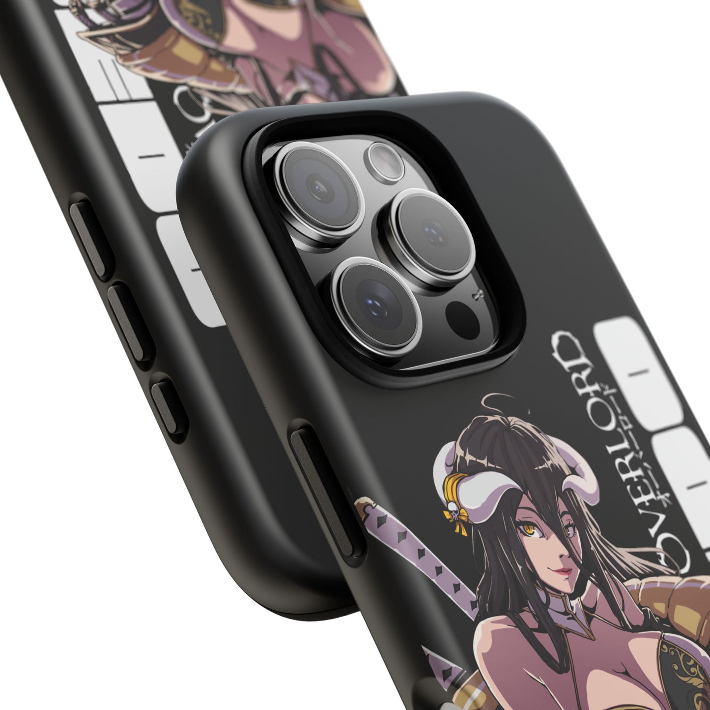 Limited Release "Albedo" / iPhone Case