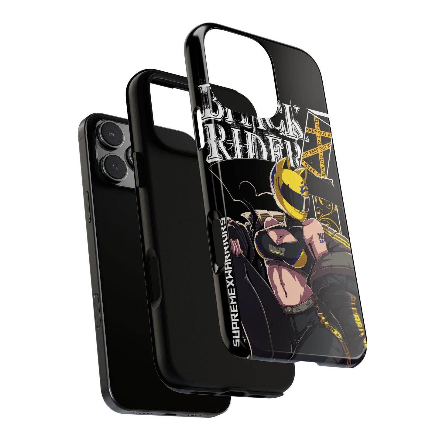 Limited Release "Celty" / iPhone Case