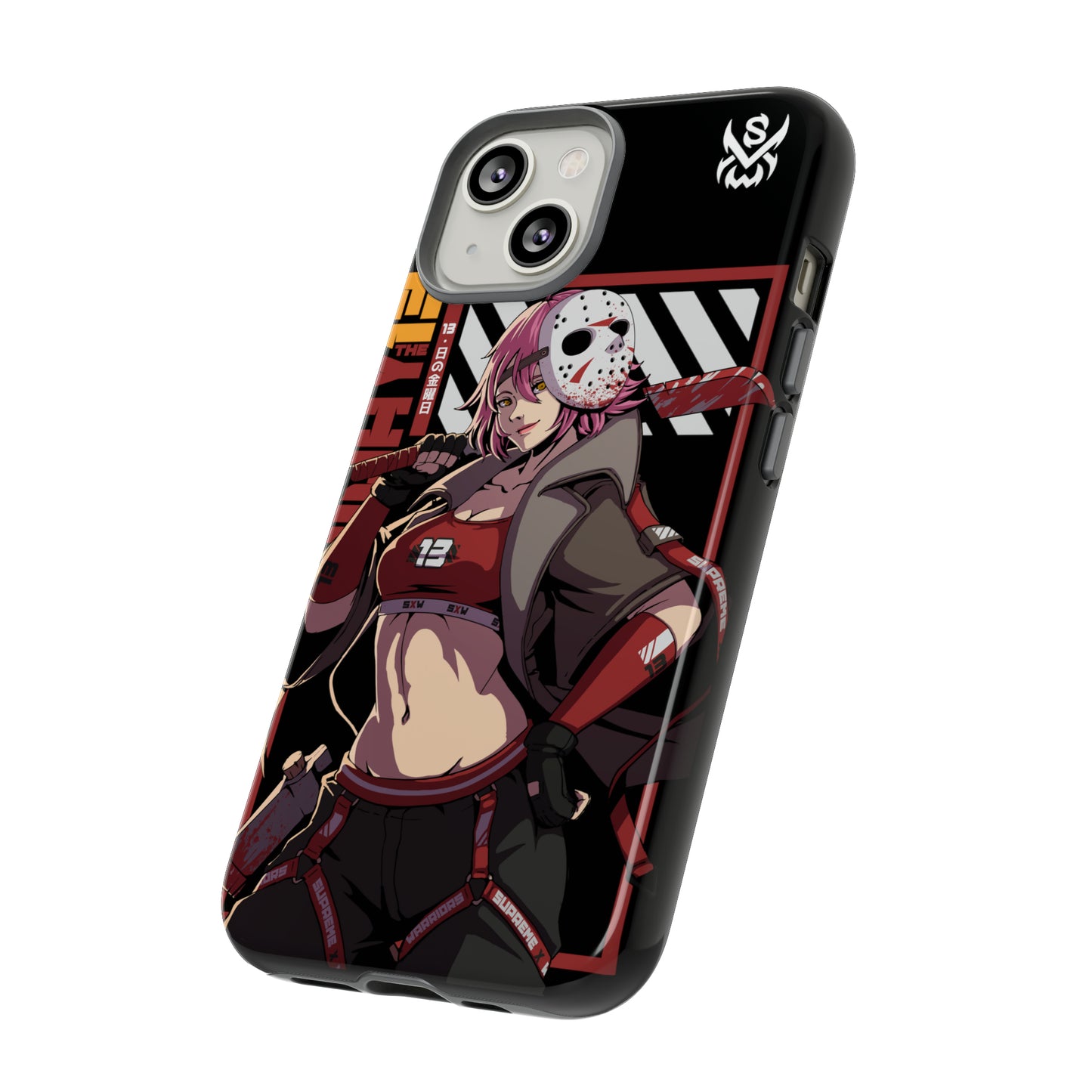 13 / iPhone Case - LIMITED