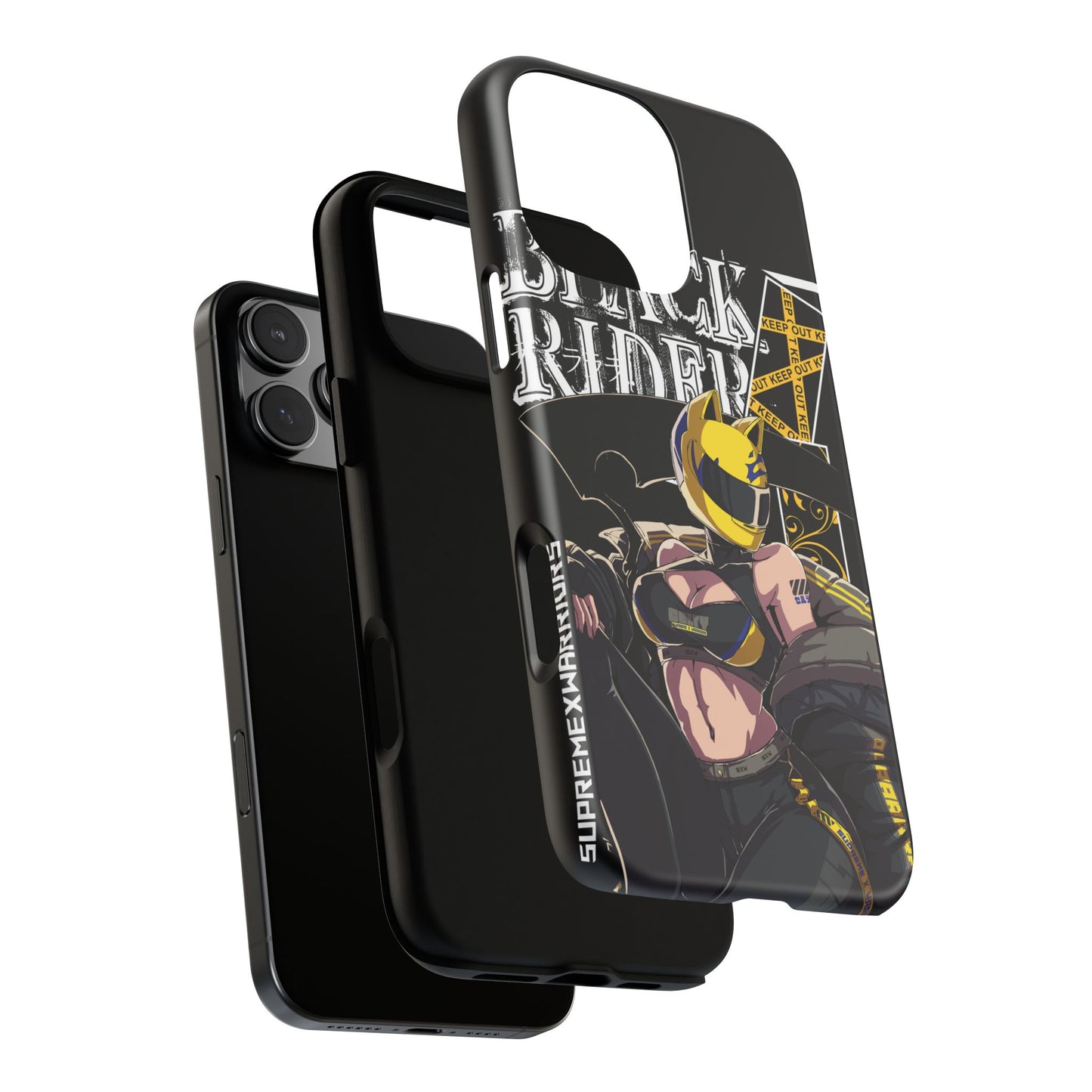 Limited Release "Celty" / iPhone Case