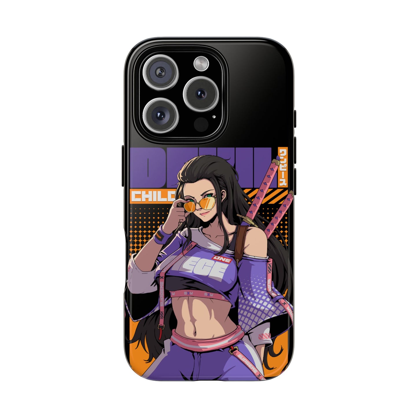 Robin / iPhone Case
