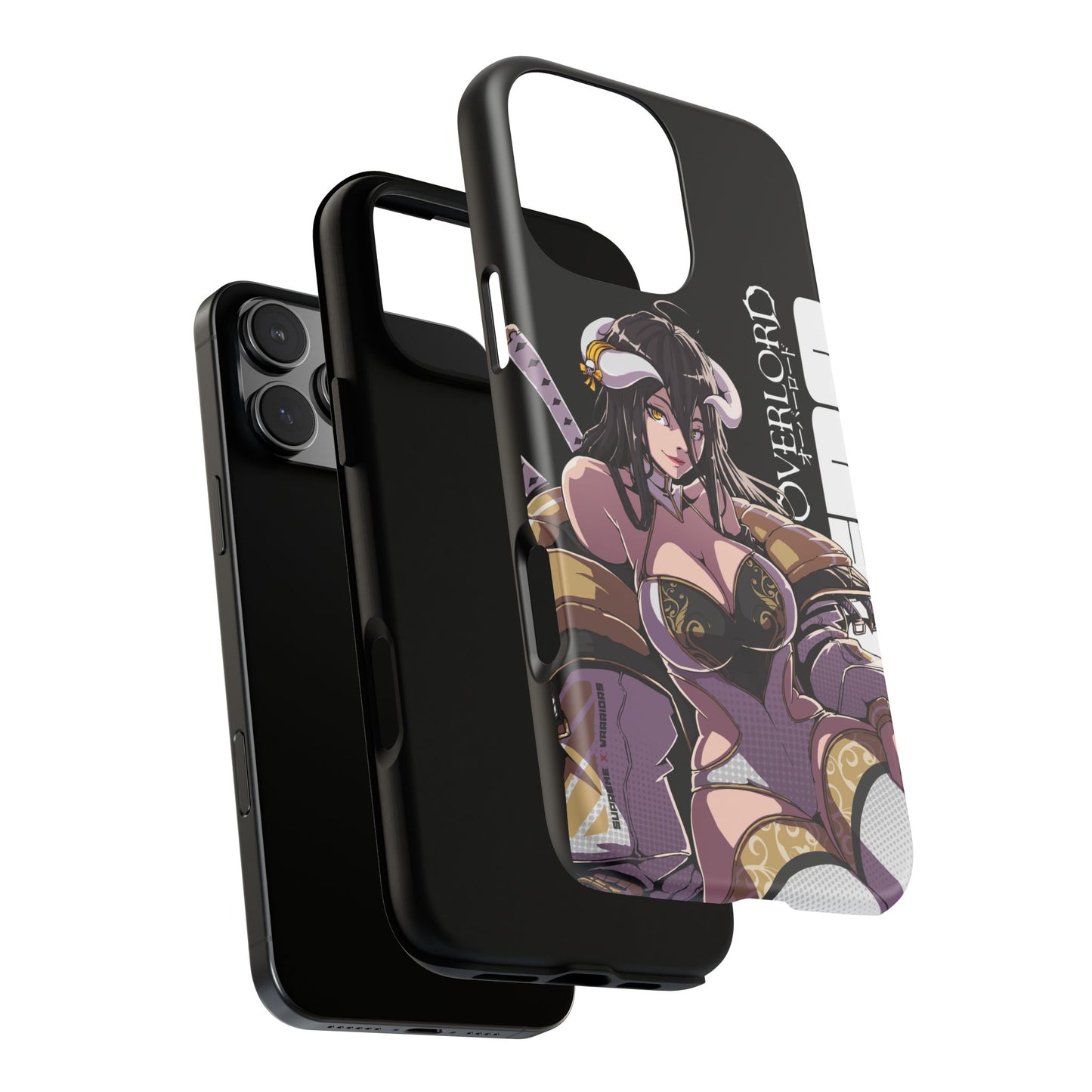 Limited Release "Albedo" / iPhone Case
