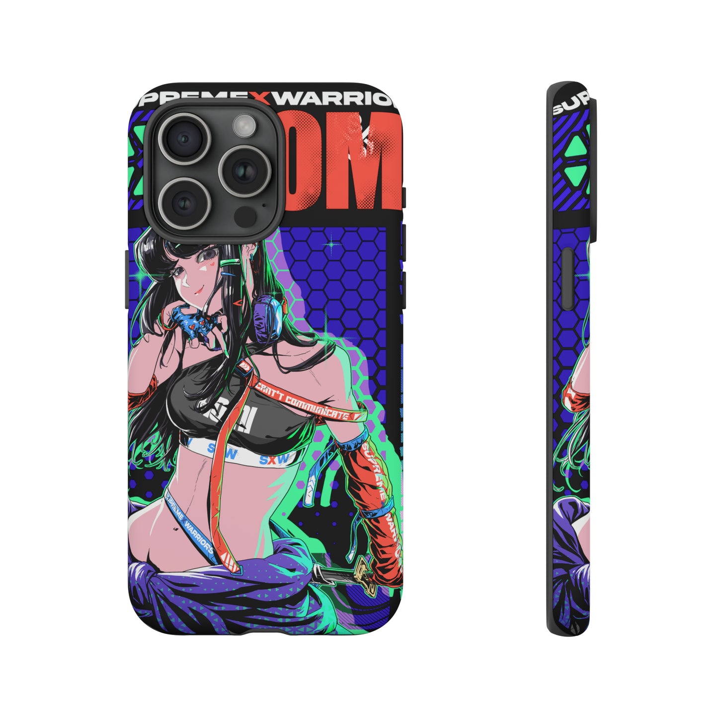 Komi / iPhone Cases - LIMITED