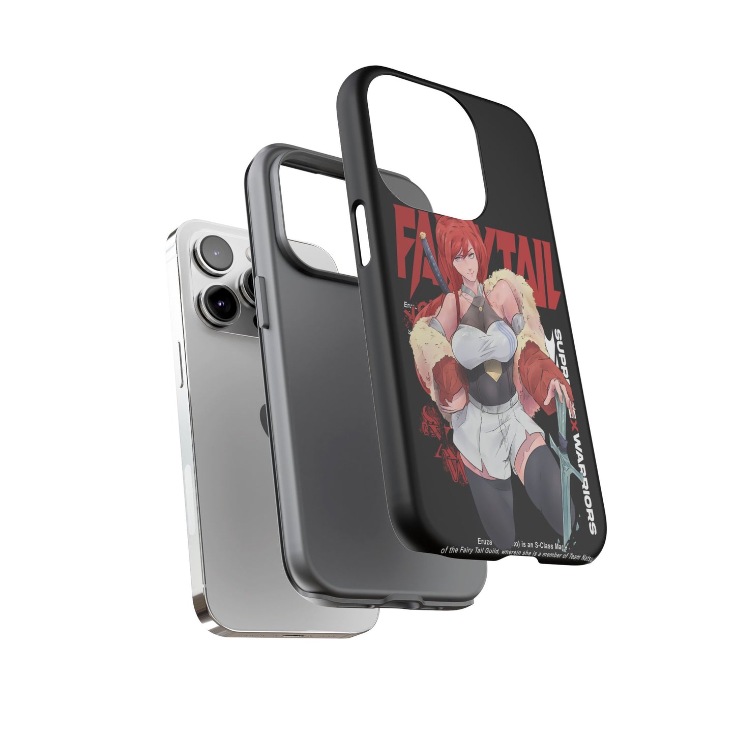 Scarlet / iPhone Cases - LIMITED